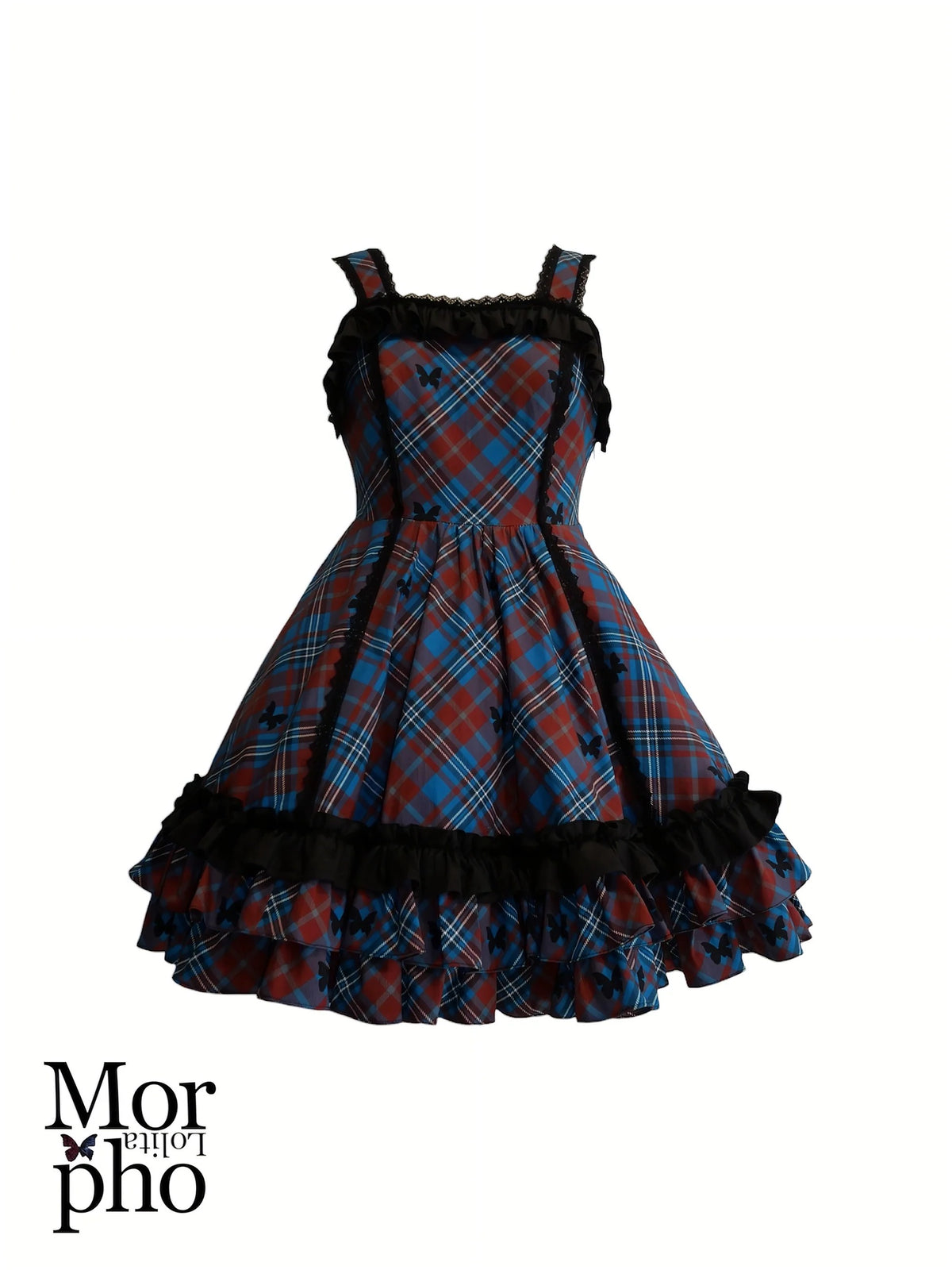 Queen Doll Dress【Morpho】