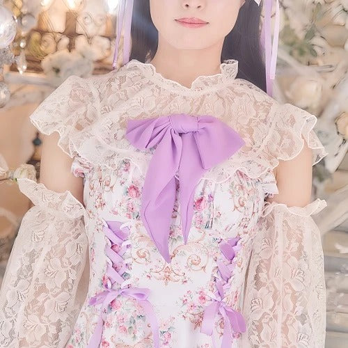 ラ・フローラ｜ローブ・ノアール スイムウェア【mermaid closet】