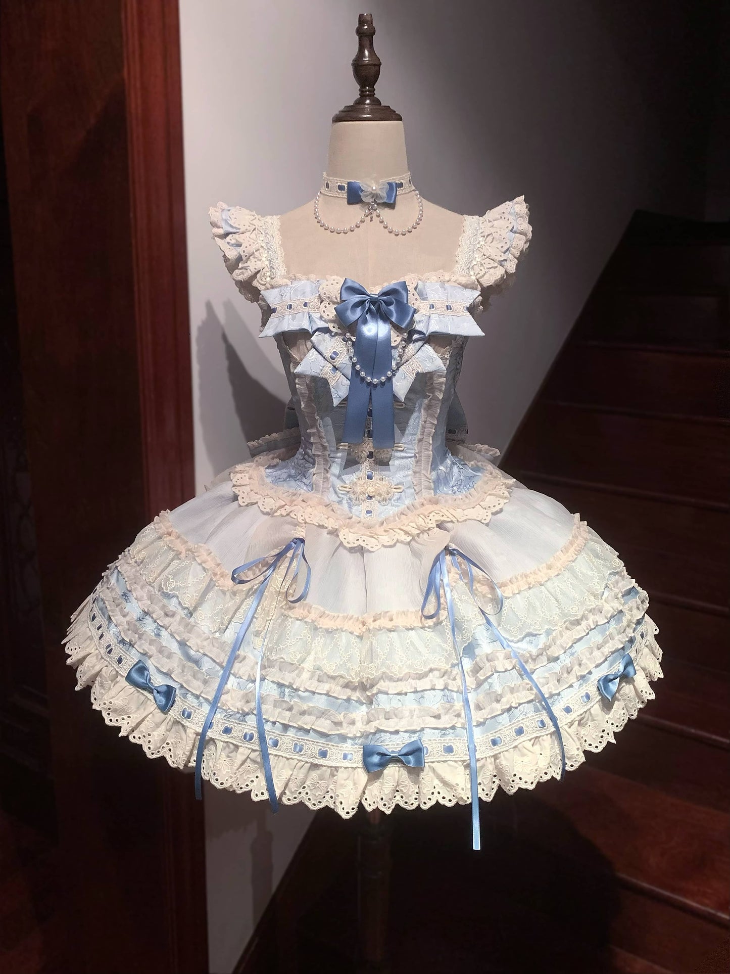 【受注予約~2/12】浮生梦 フルセット【Starry Messenger】