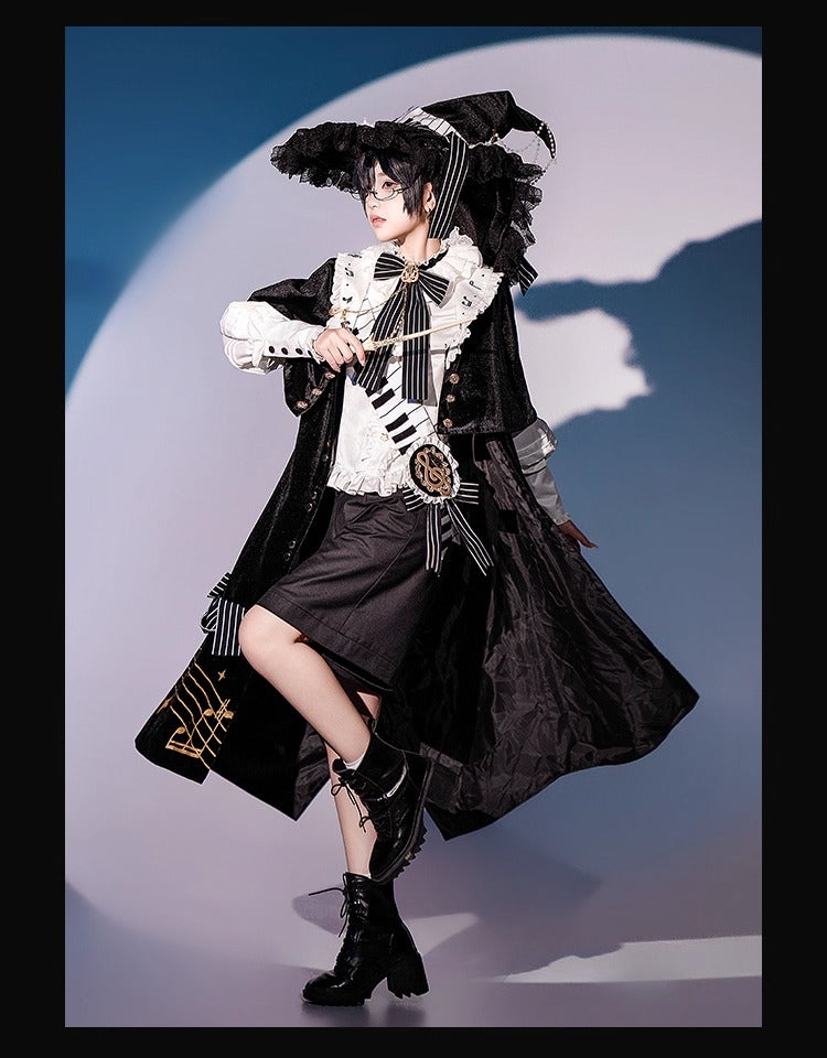 Schwarz-Weiß-Sonate, komplettes Set [Forest of Carp]