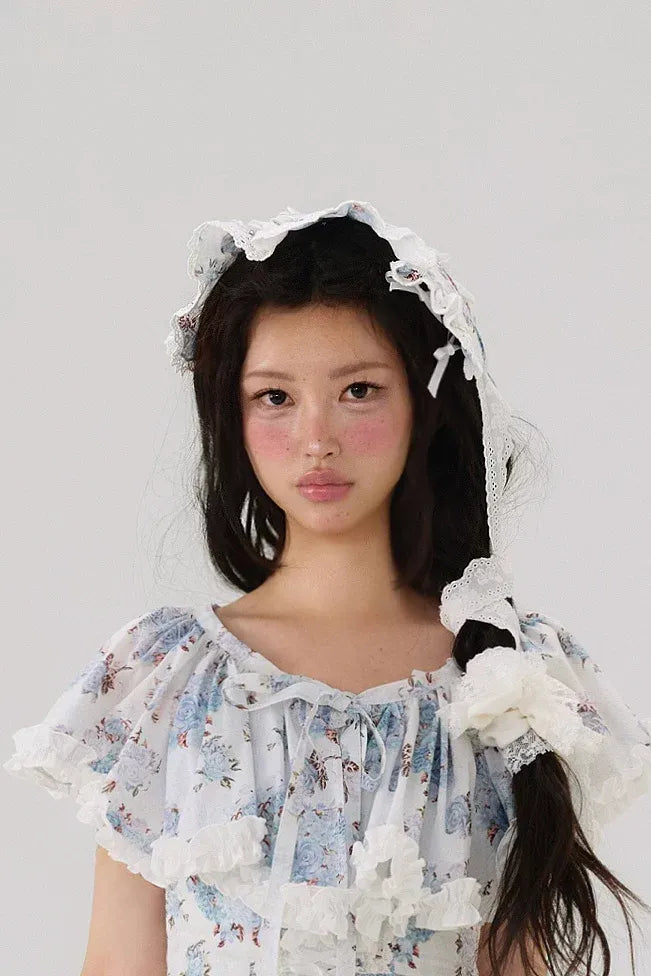 【受注予約~6/28】Bouquet of flowers for autumn 2026 トップス・アクセサリー【BacioBouquet】