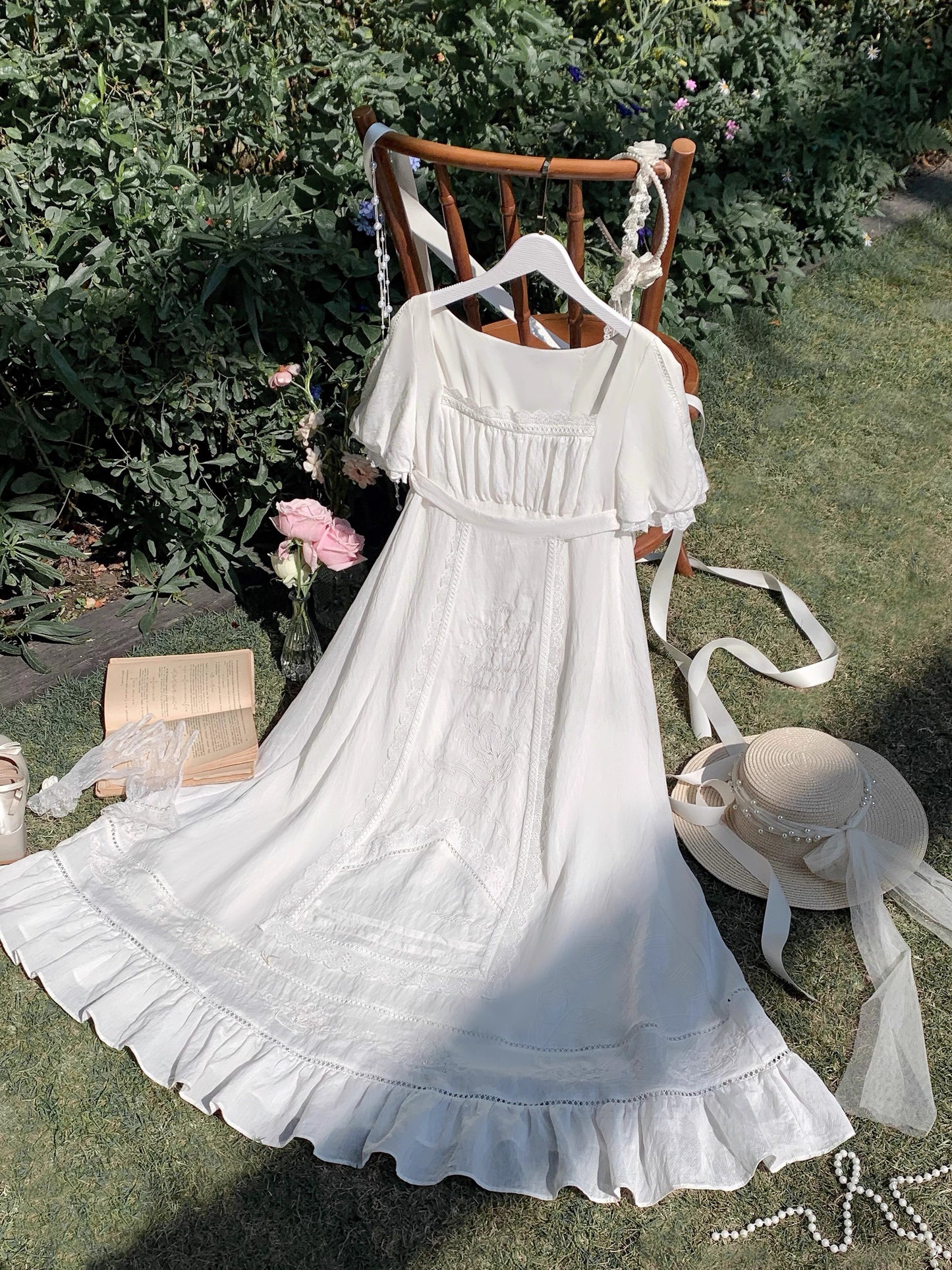 【受注予約~4/5】百合花信 フルセット【Every Page of the poem】