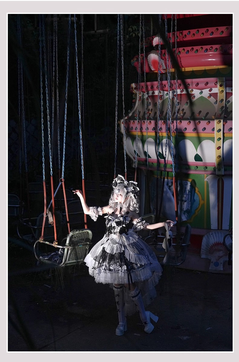 【受注予約~9/28】Little Nightmare フルセット【signorina】