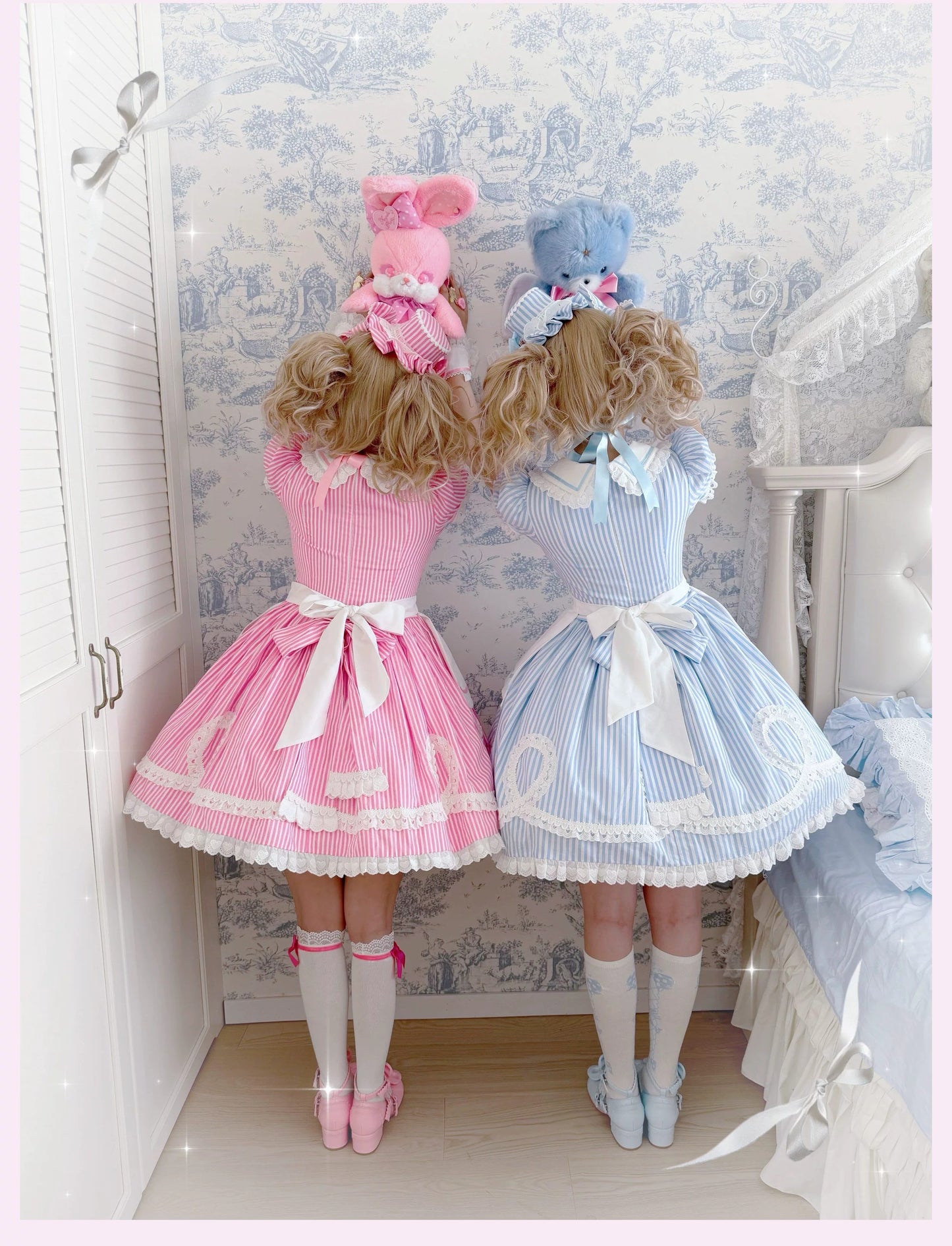 Candy Shop Manager ワンピース【TaTaTa Lolita】