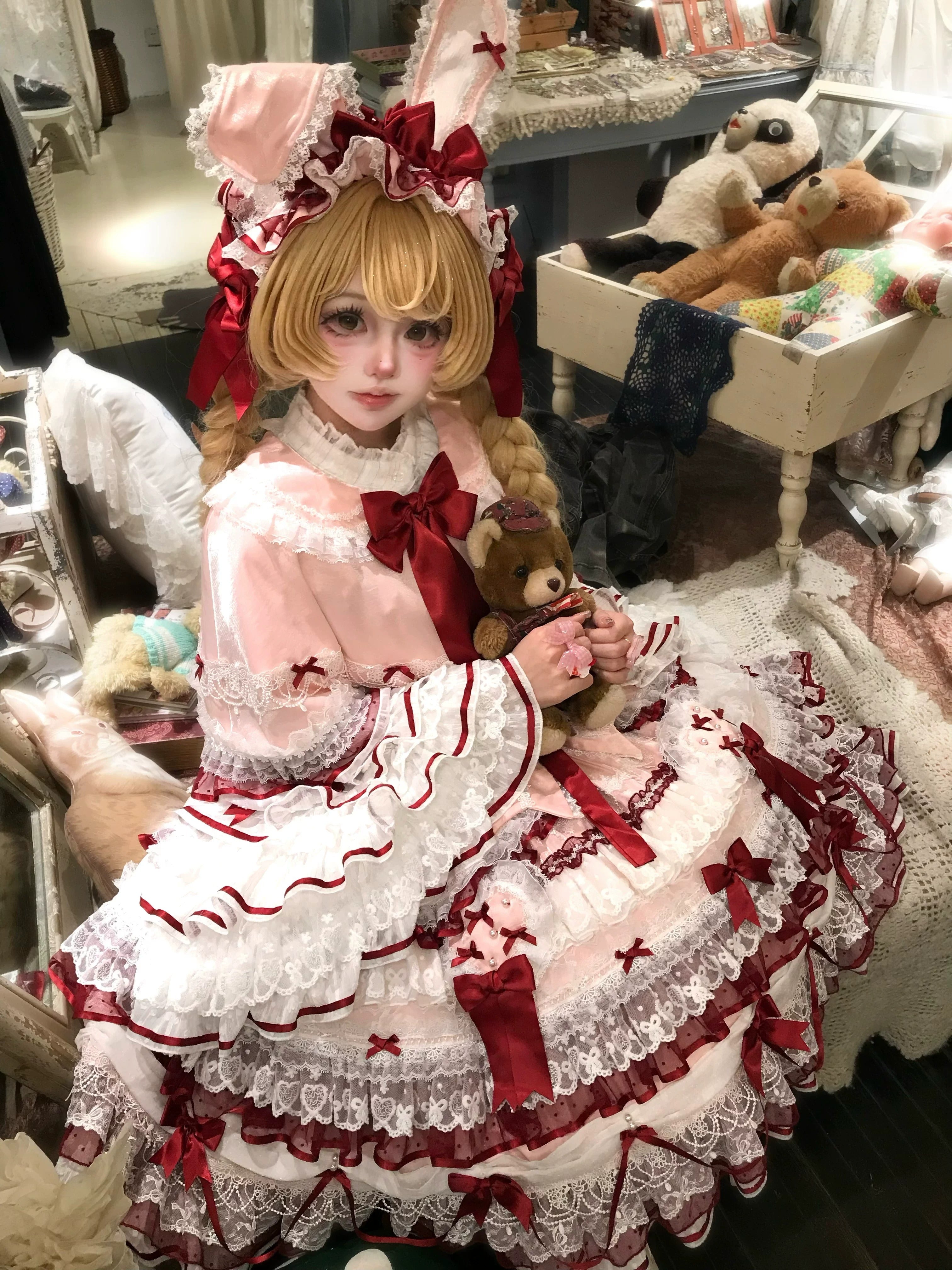 Wish Rabbit 2026 フルセット【Starry Messenger】 – Epetice