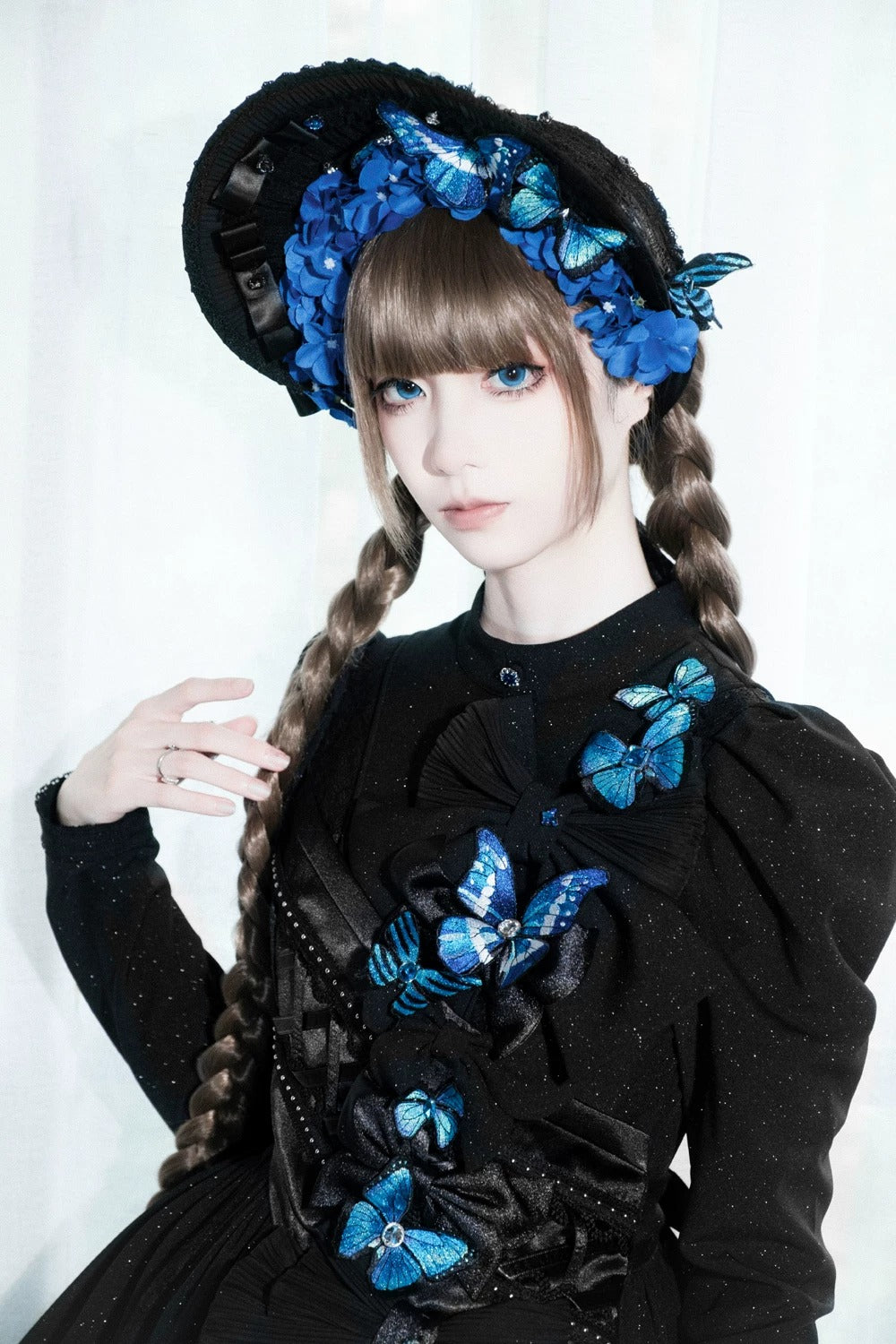 【受注予約~9/14】Specimen Cabinet ワンピース(タイプ1)【魔女販售】