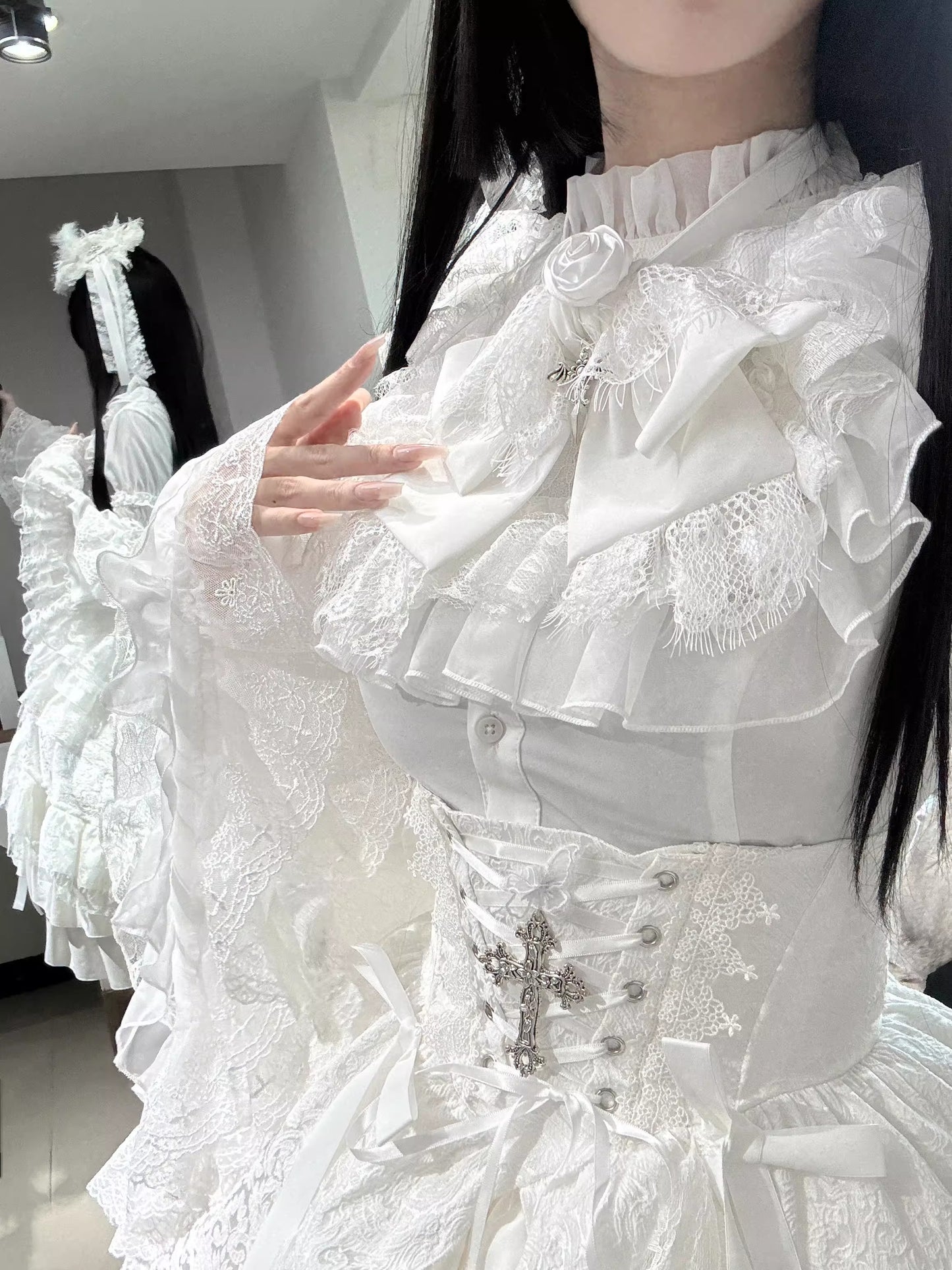 永劫の禁忌 フルセット【夜莺少女】