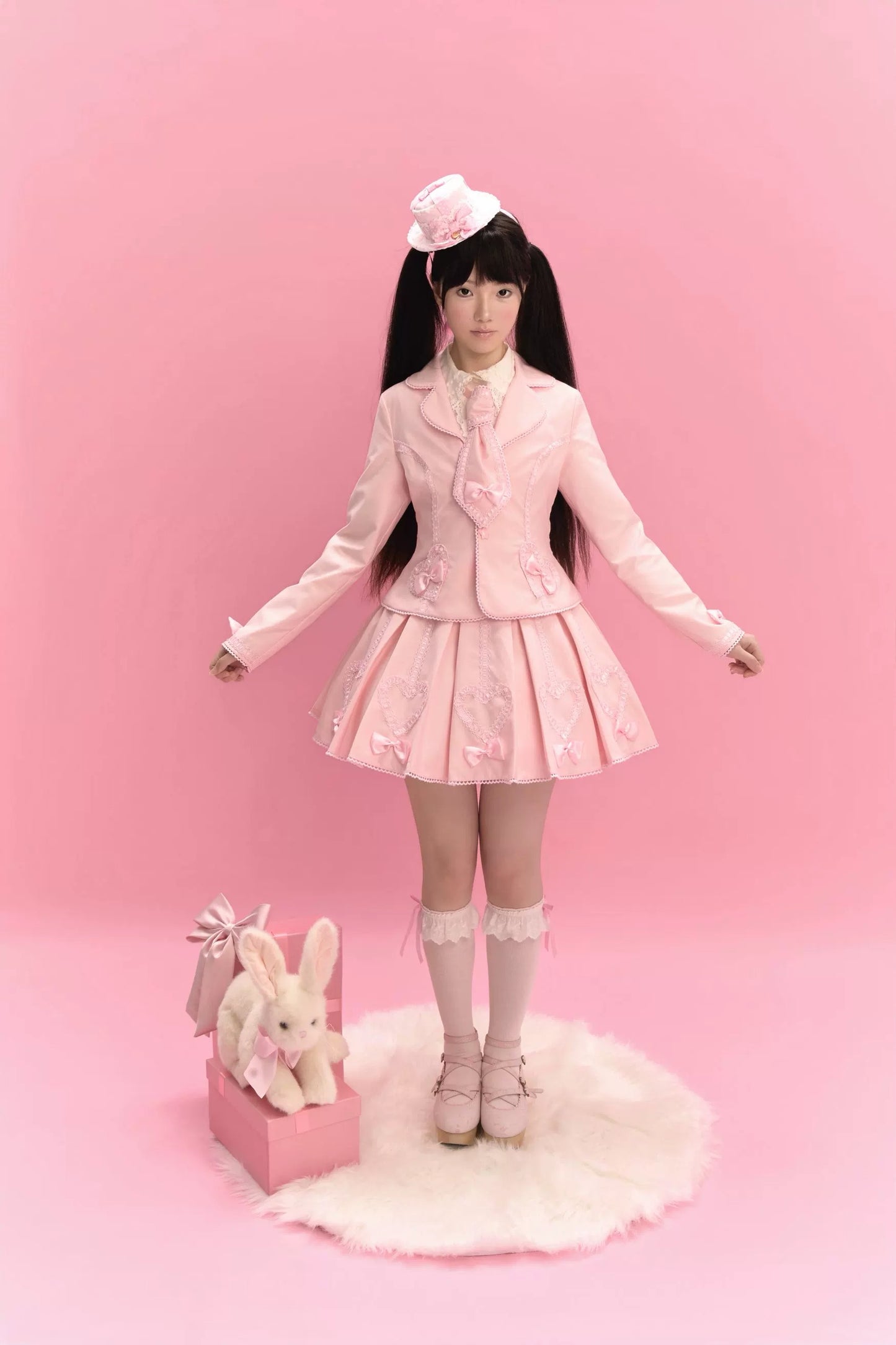 【受注予約~6/28】After School セットアップ【Sugar Cookies】