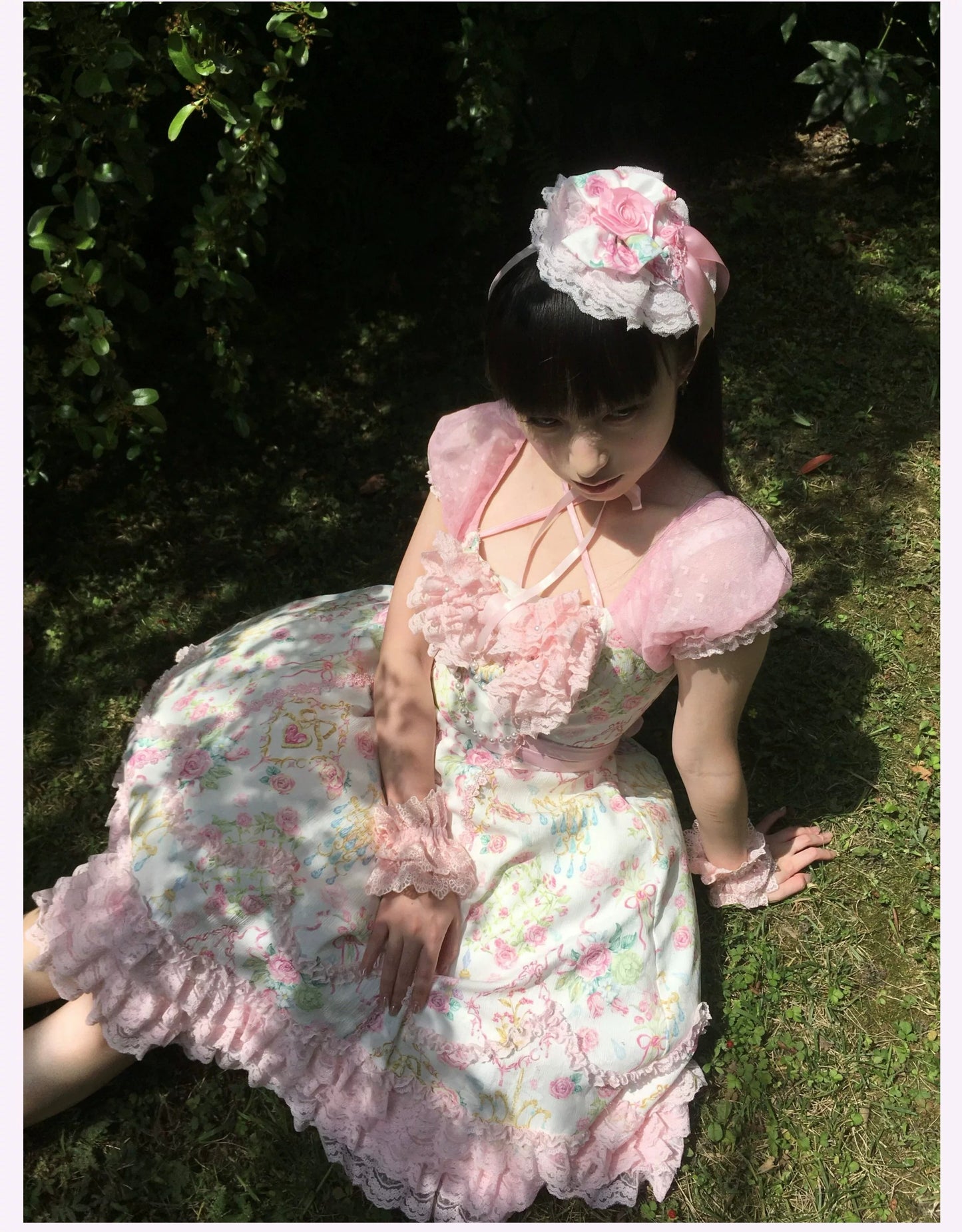 【受注予約~5/28】Spring 2025 ワンピース・ジャンパースカート【TaTaTa Lolita】