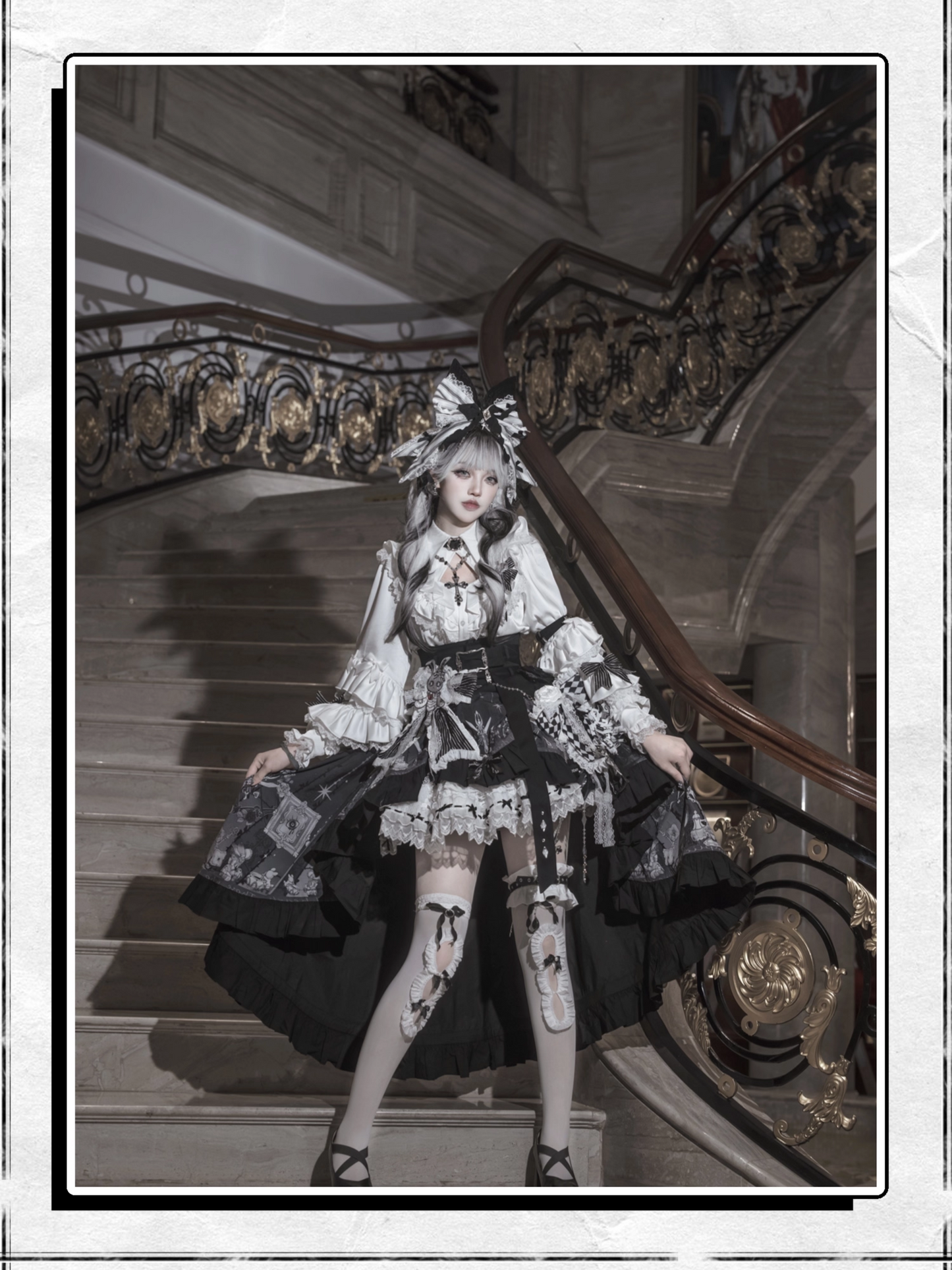 【受注予約~9/17】Chimera フルセット【signorina】