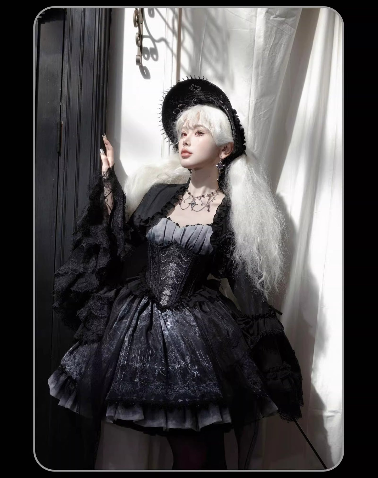 【受注予約~11/20】Butterfly Bone フルセット【SUSIN】