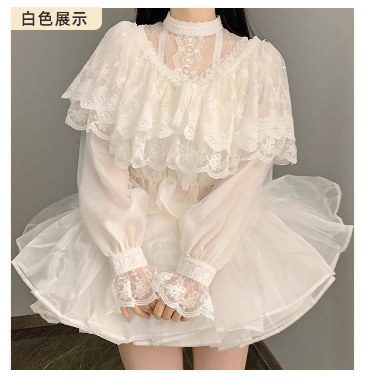 Story レースケープ【With Puji】