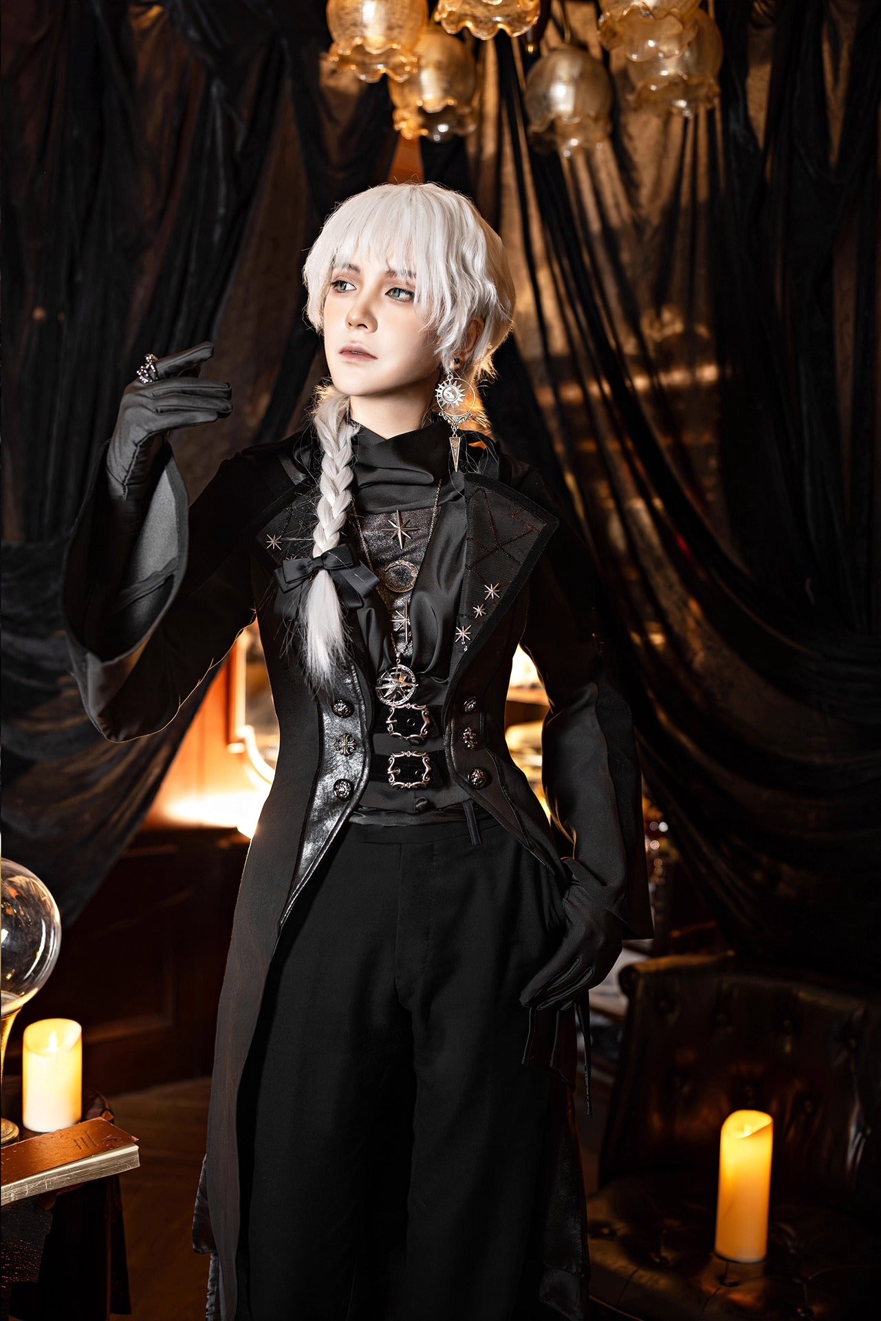 [Vorbestellungen bis 5. November möglich] ONE TAROT Jacket [Lilith House]