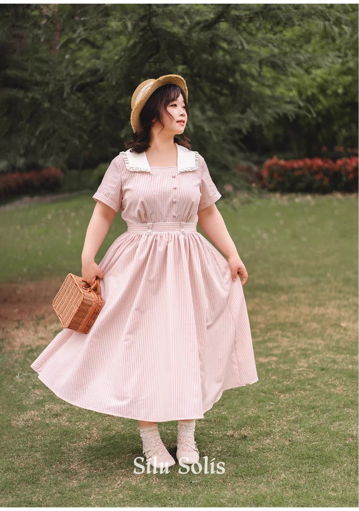 Long Forest ワンピース【Forest Wardrobe】