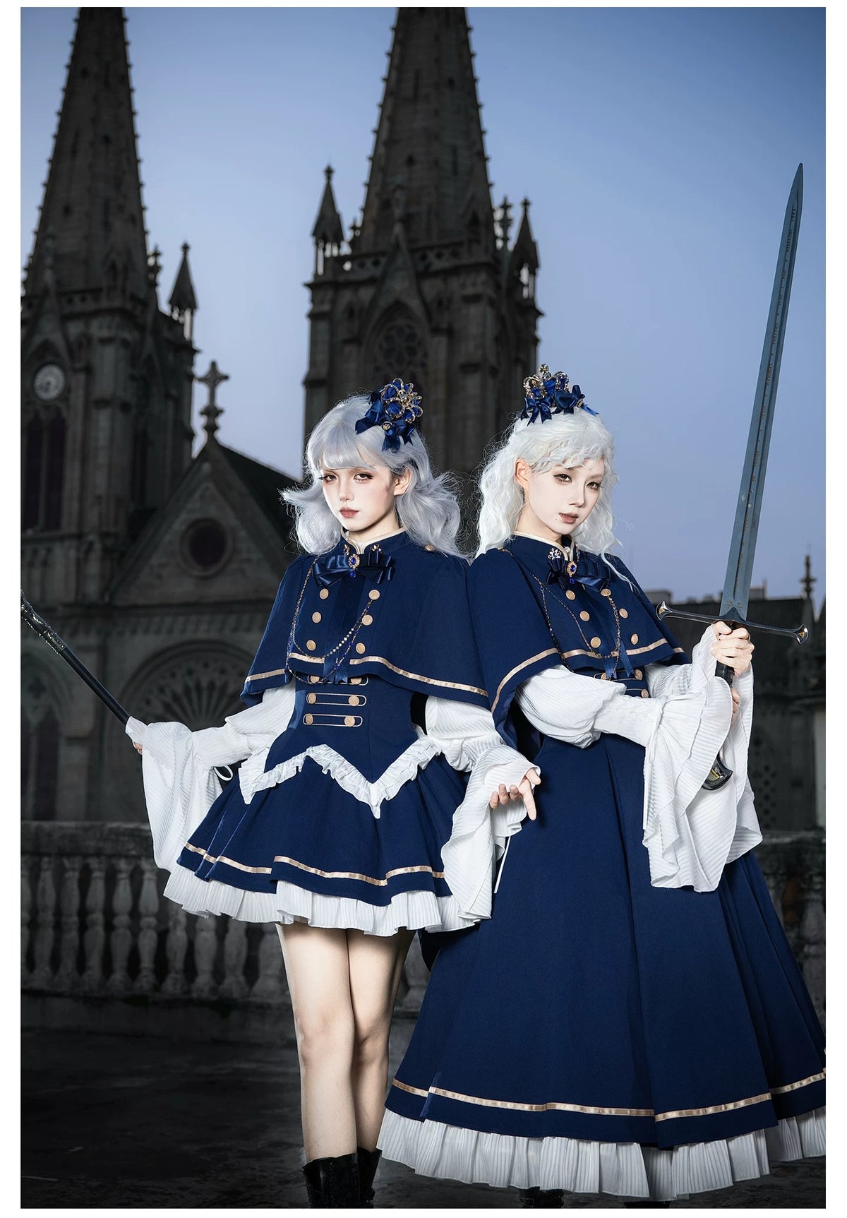Eternal Crown フルセット【With Puji】