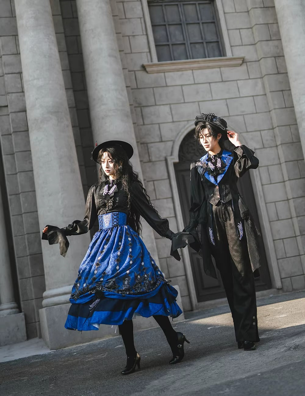 【受注予約~2/24】Returning on a Moonlit Night ベスト【Miss Point】