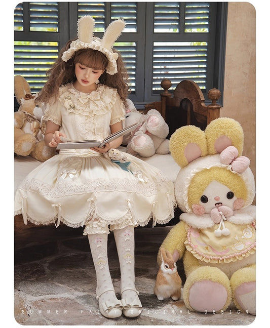 【受注予約~12/4】momo StoryBook アクセサリー【仲夏物語】