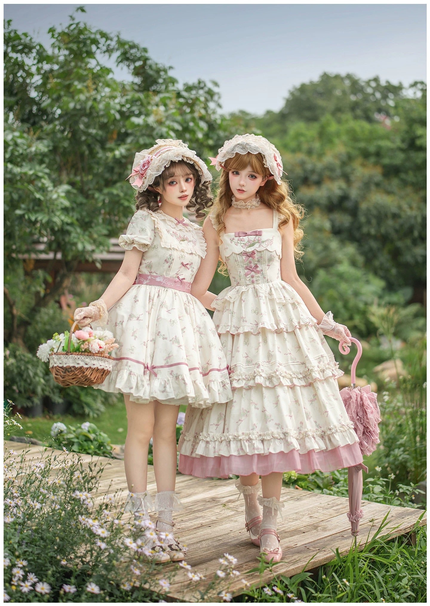 Fragrant Old Dream フルセット【With Puji】