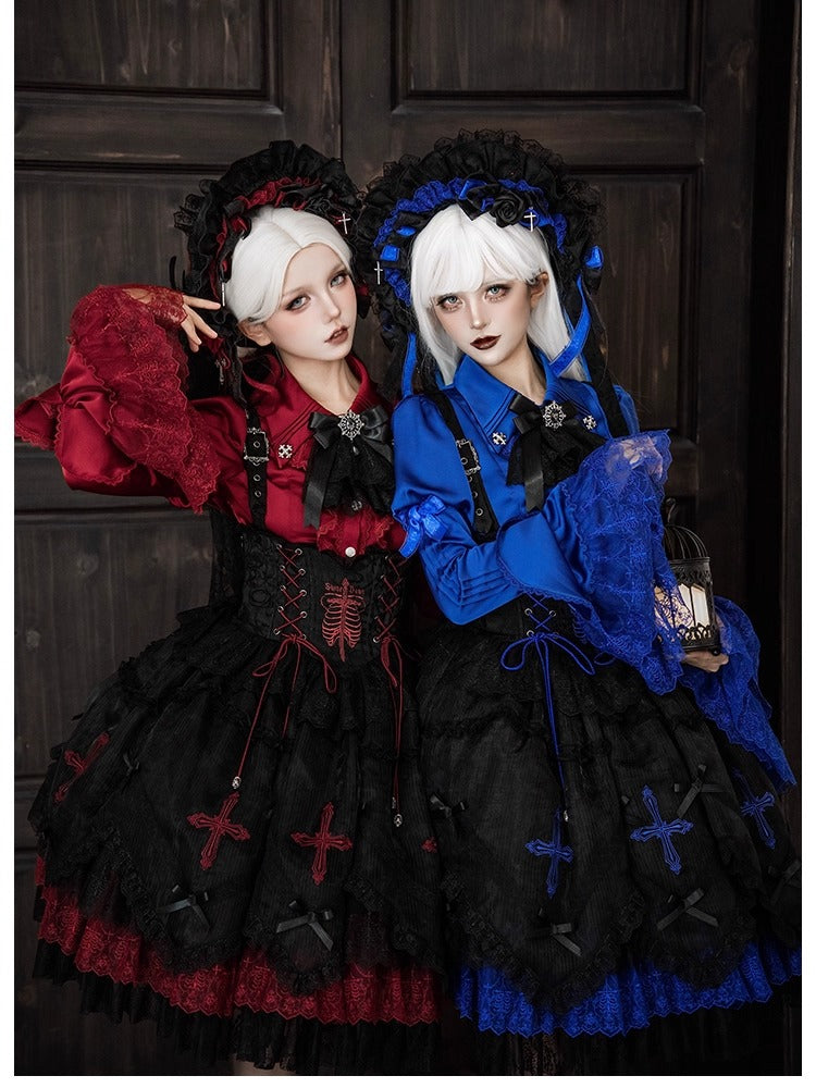 【受注予約~12/8】Black Mist Feast アクセサリー【双生小熊】