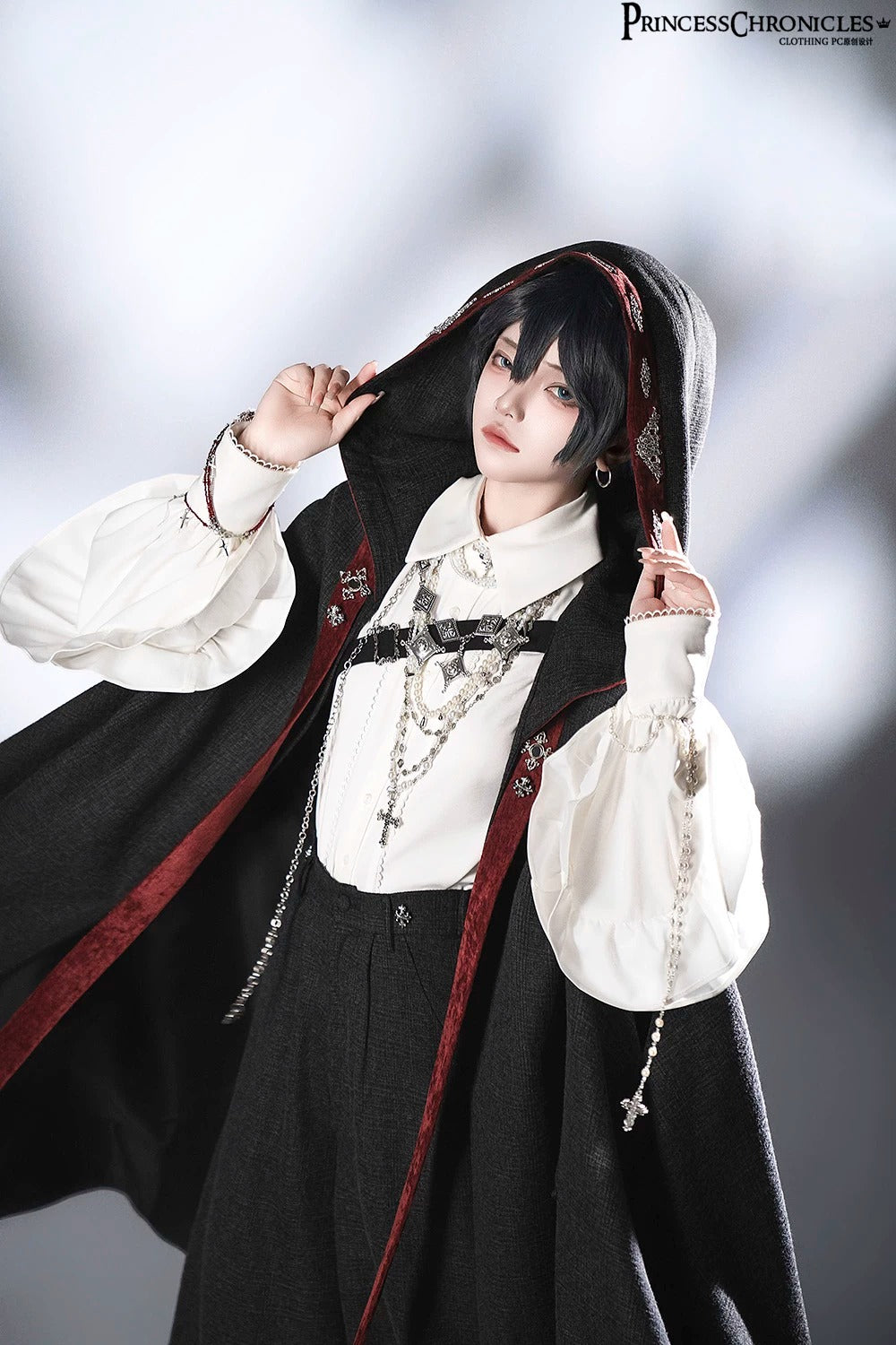 Holy Vow マント・ロングパンツ【Princess Chronicles】