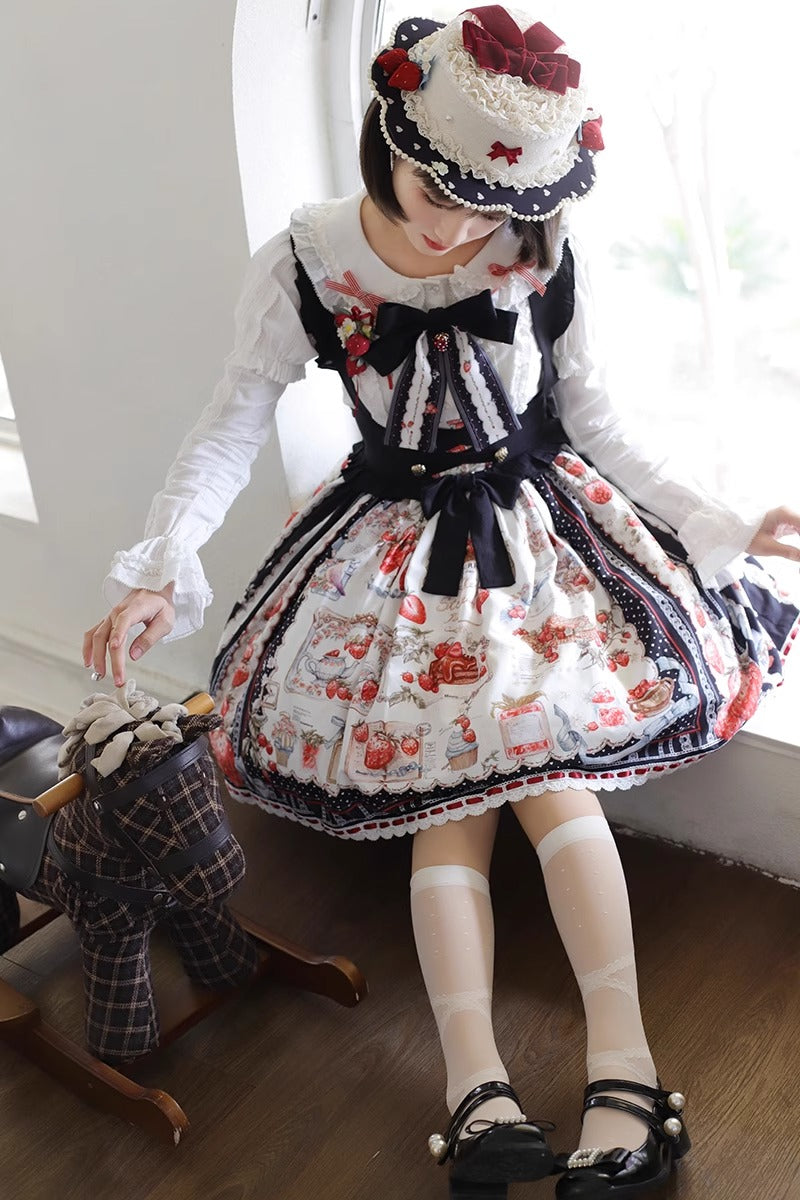 【受注予約~12/16】Strawberry Manor アクセサリー【Balladeer】