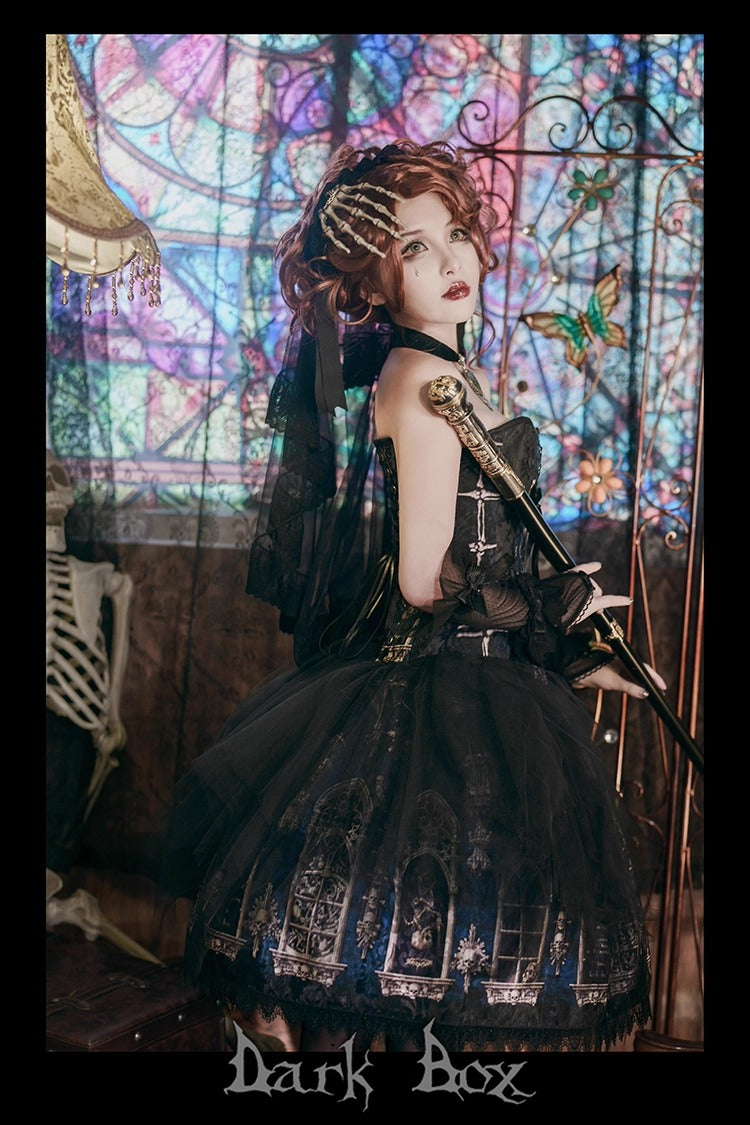 【受注予約~11/10】Ossuary アクセサリー【Dark Box】