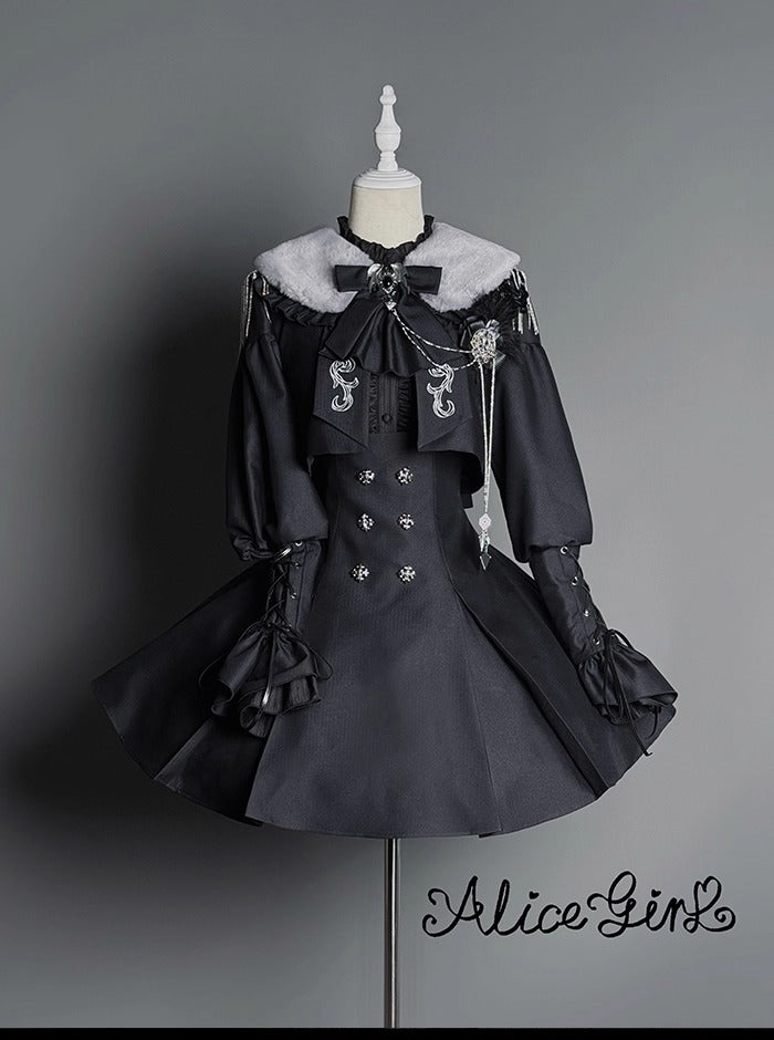 【受注予約~11/6】暗闇執事 フルセット【Alice Girl】