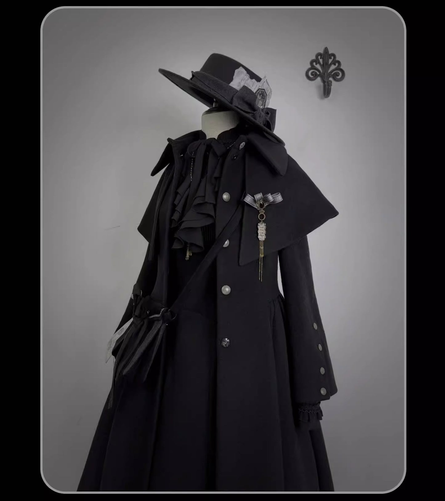 【受注予約~1/8】The Seventh Creed アクセサリー【SUSIN】