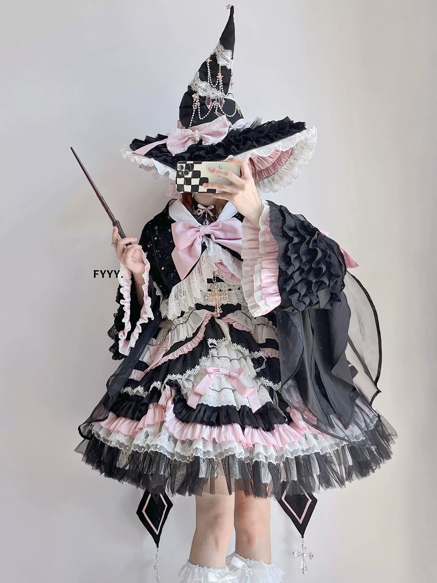 【受注予約~9/13】WITCH PAWNSHOP-7人の魔女- グラトニー 2026ver. フルセット【Felinae Cookie】