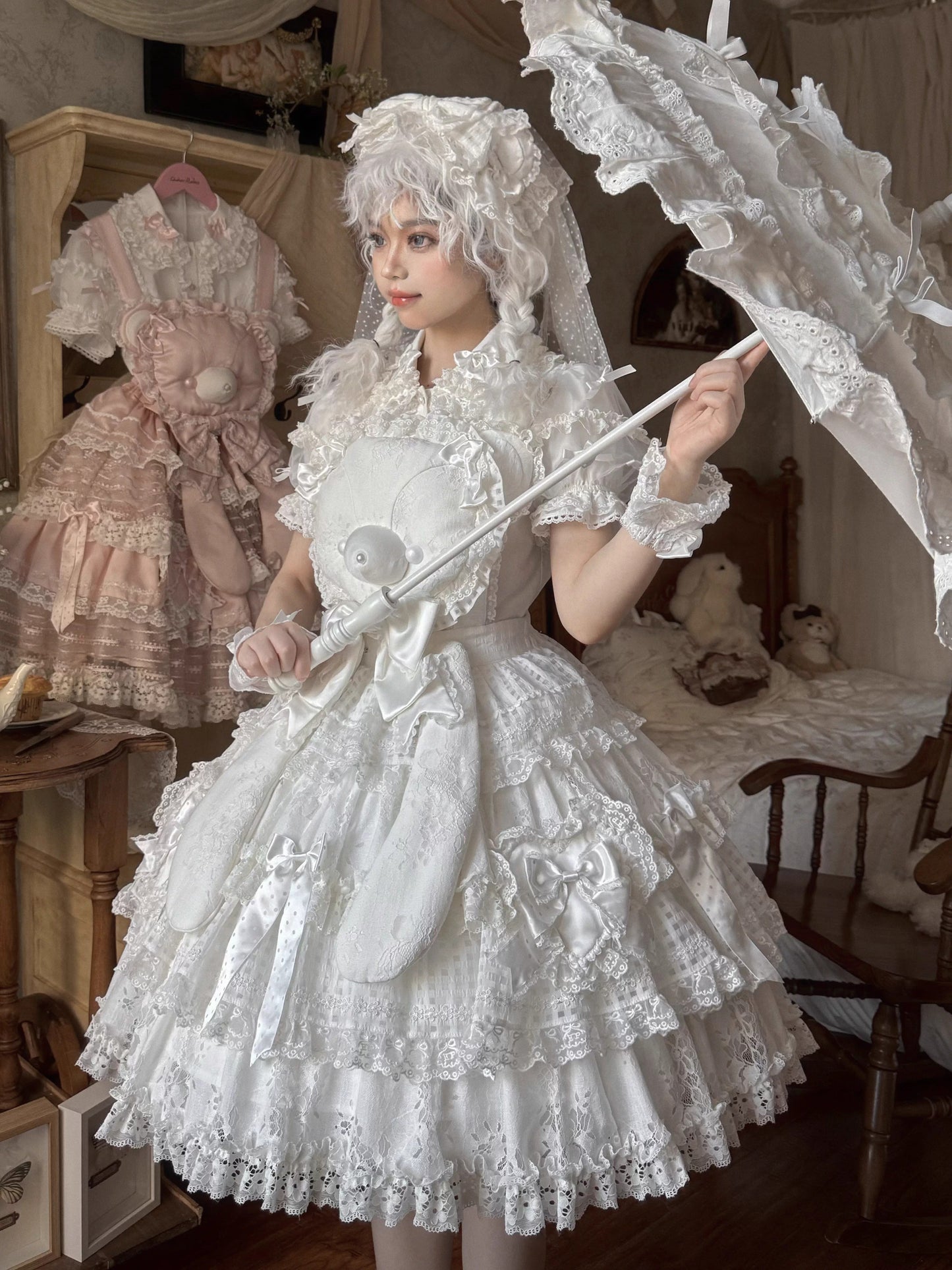 【受注予約~1/12】Princess Bear フルセット【Endless Poetry】