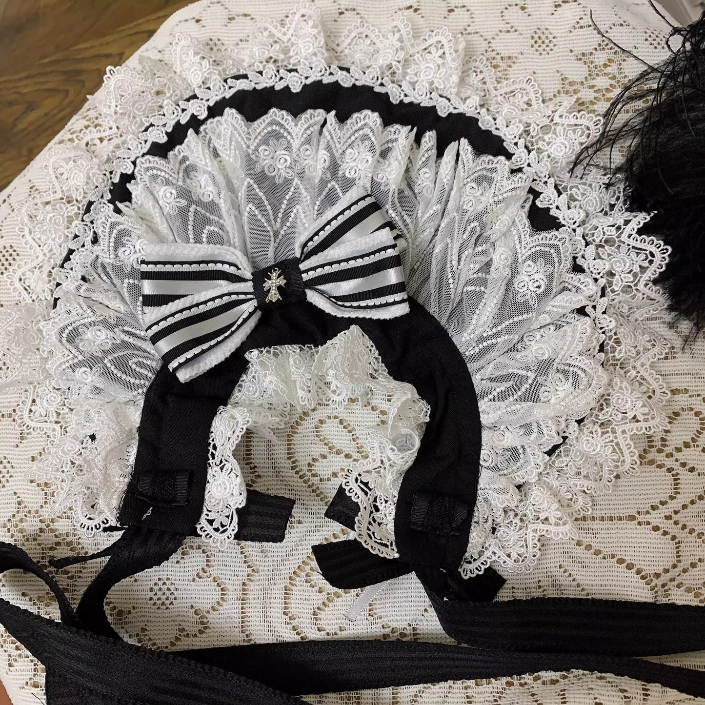 【受注予約~10/16】Dolls Night アクセサリー【Flower Banquet】