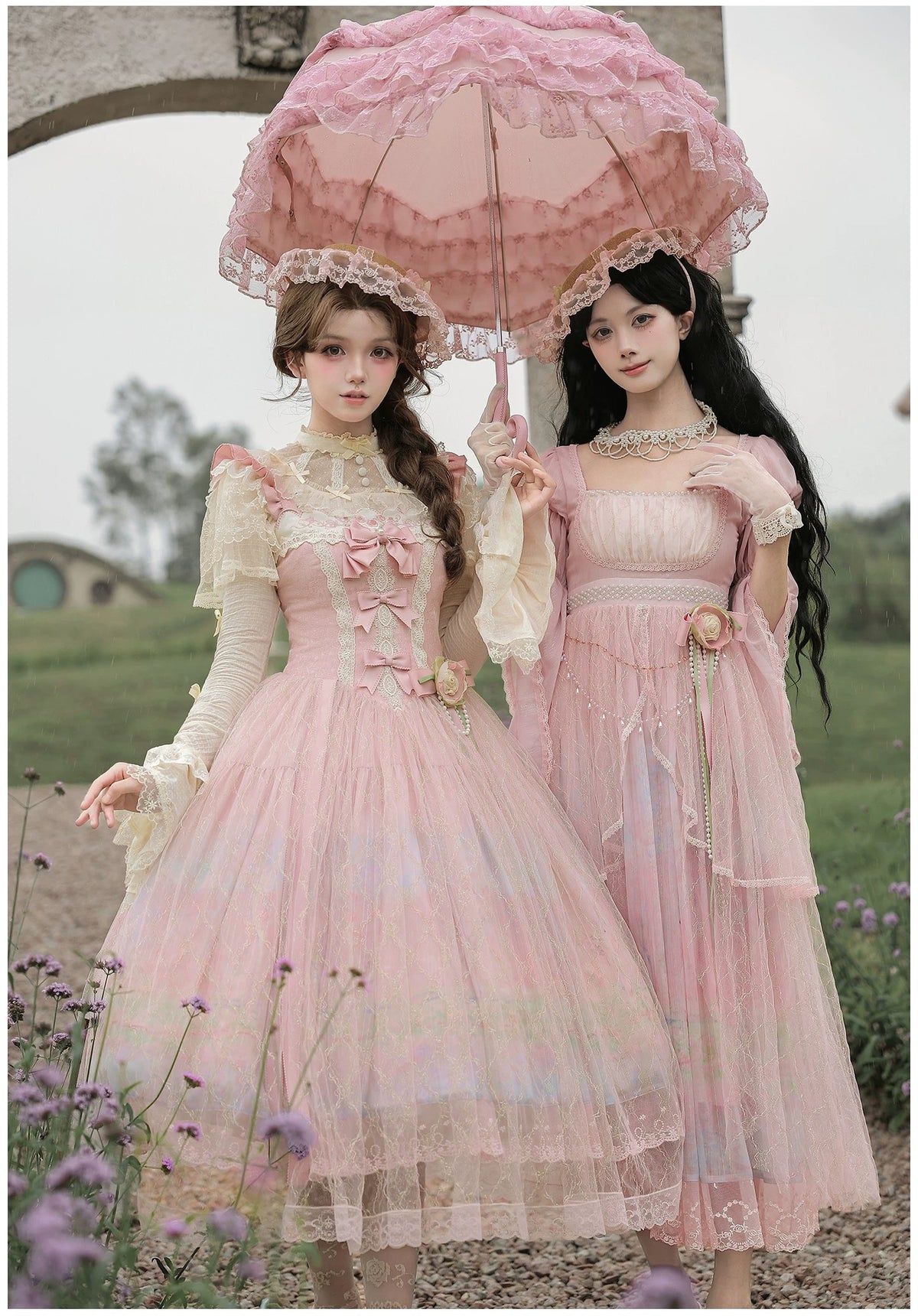 Spring in Giverny フルセット【With Puji】