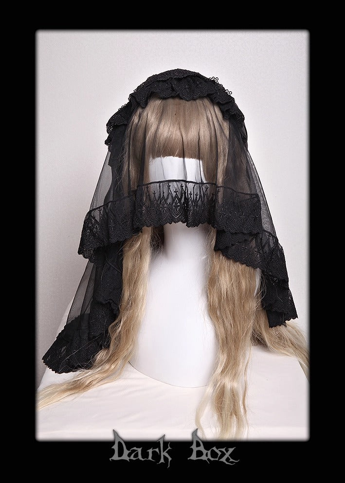 【受注予約~11/10】Ossuary アクセサリー【Dark Box】