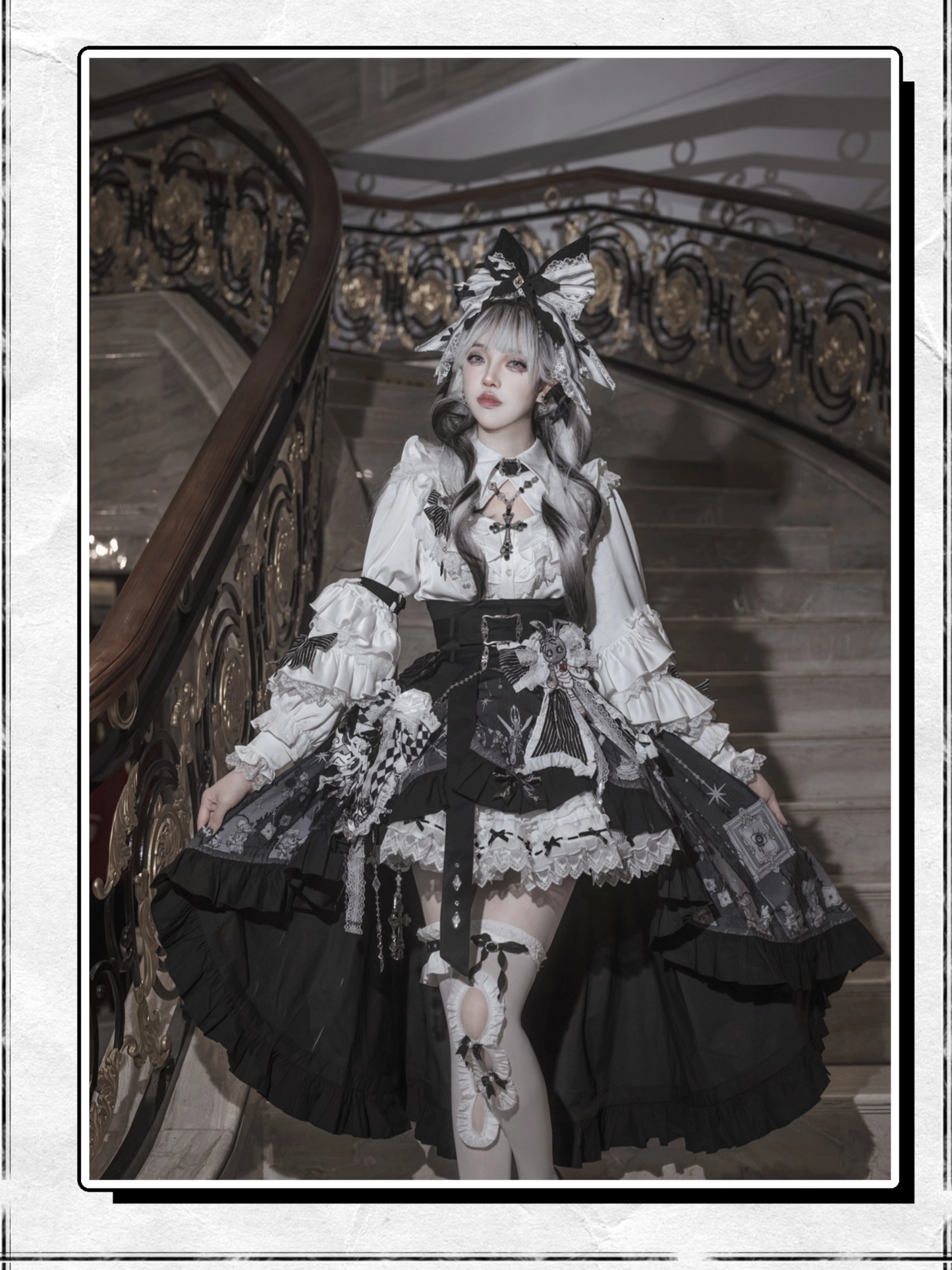 【受注予約~9/17】Chimera フルセット【signorina】