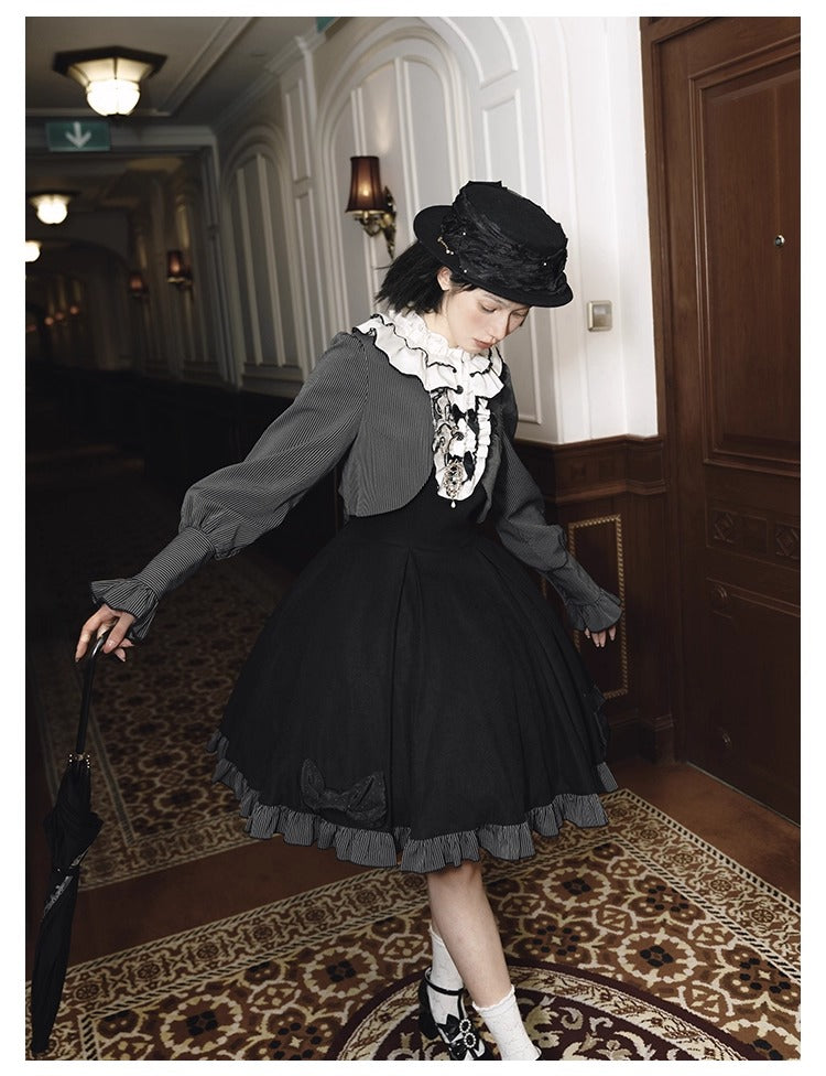 [Vorbestellungen bis 9. September] Serenade Dress [NDC]