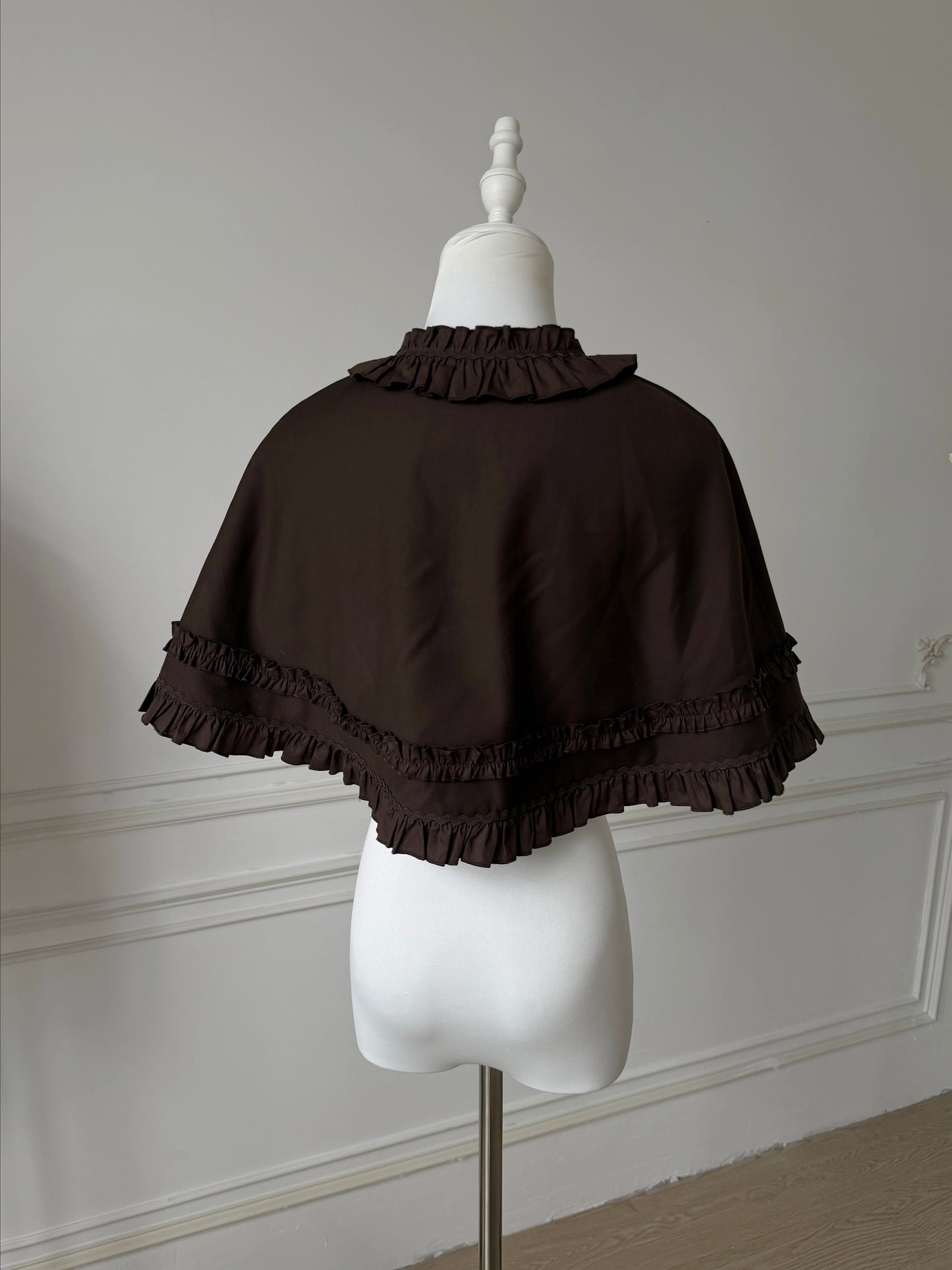 British Dreams ケープ・アクセサリー【Alice】