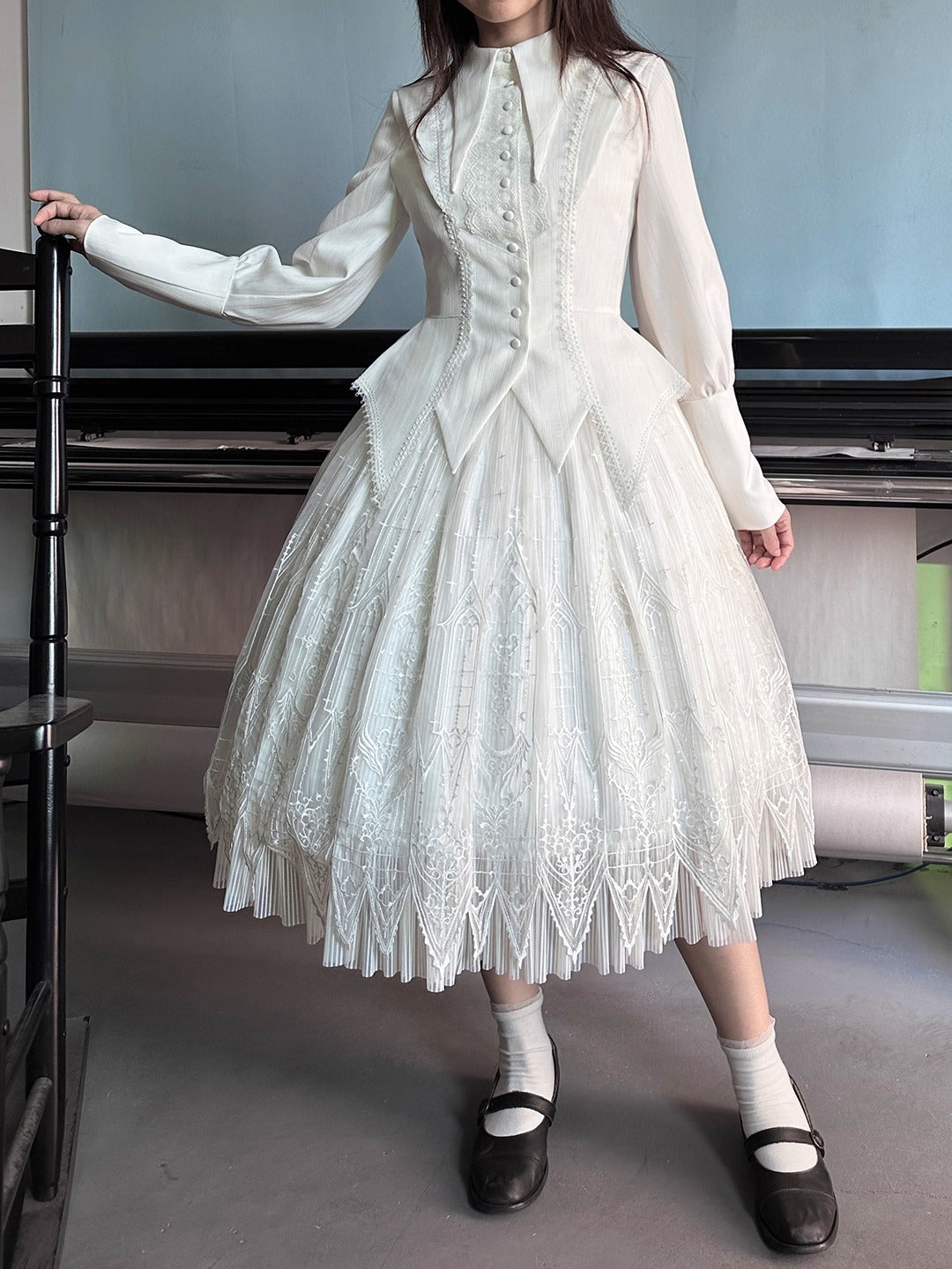 Dream Window Church Skirt [Mika]