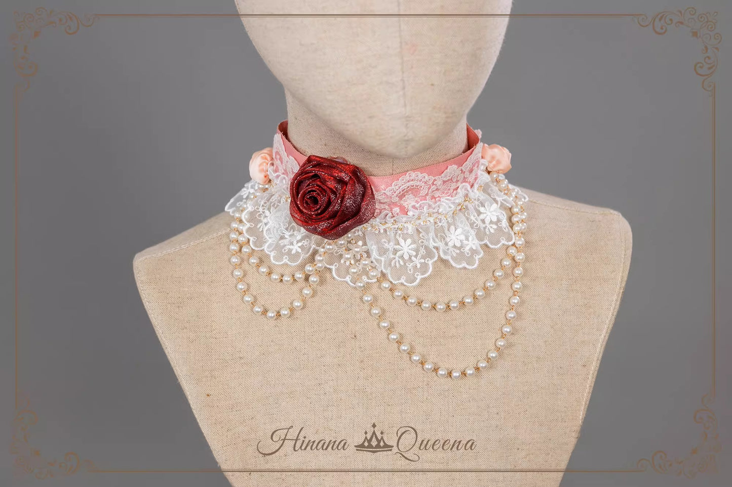 【受注予約~4/26】Gorgeous Wood Dandelion ワンピース・フルセット【Hinana Queena】