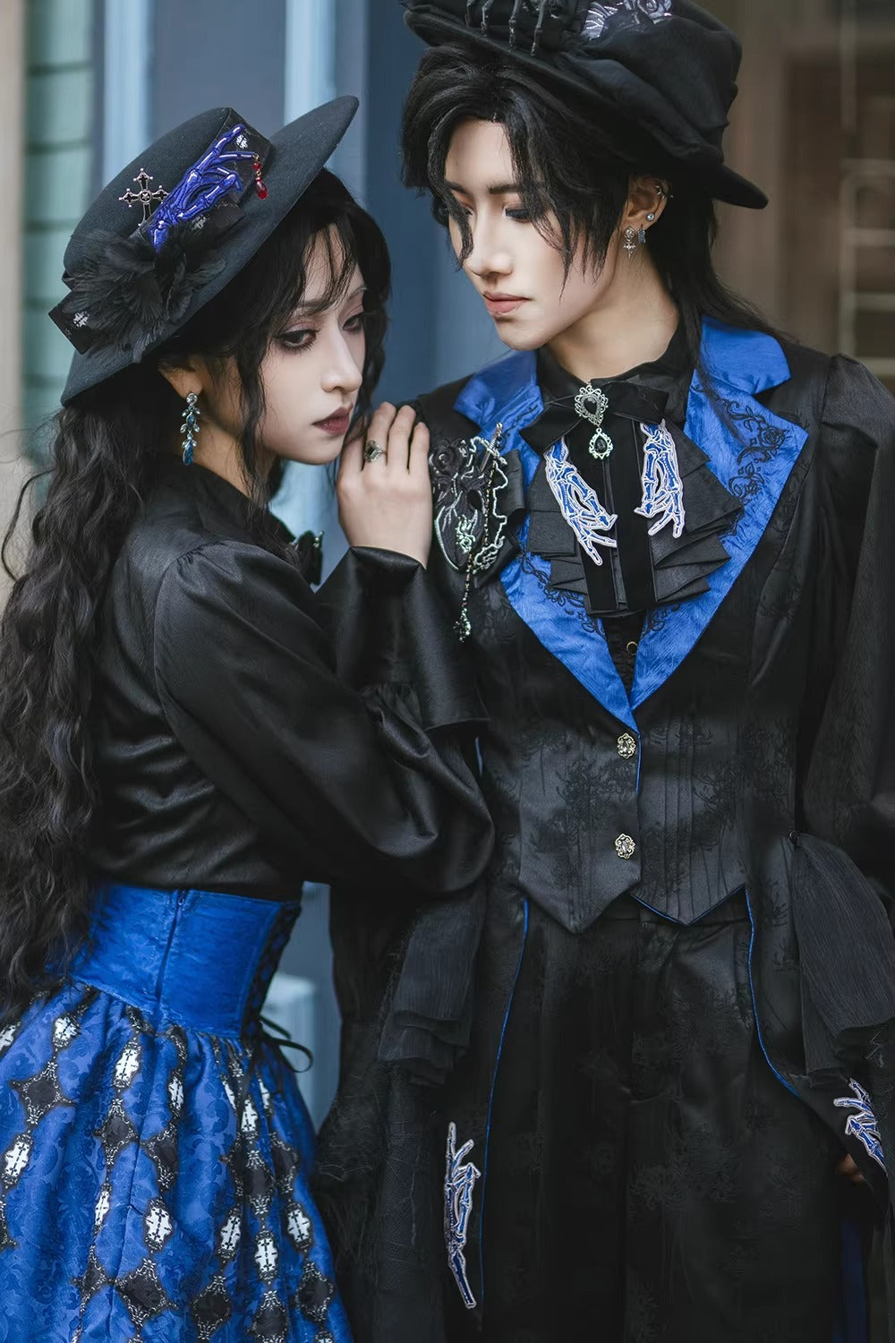 【受注予約~2/24】Returning on a Moonlit Night ベスト【Miss Point】