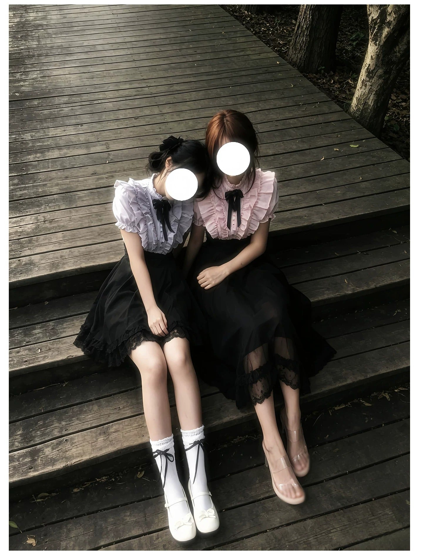 Miss Laura -Moon Viewing- ワンピース【With Puji】