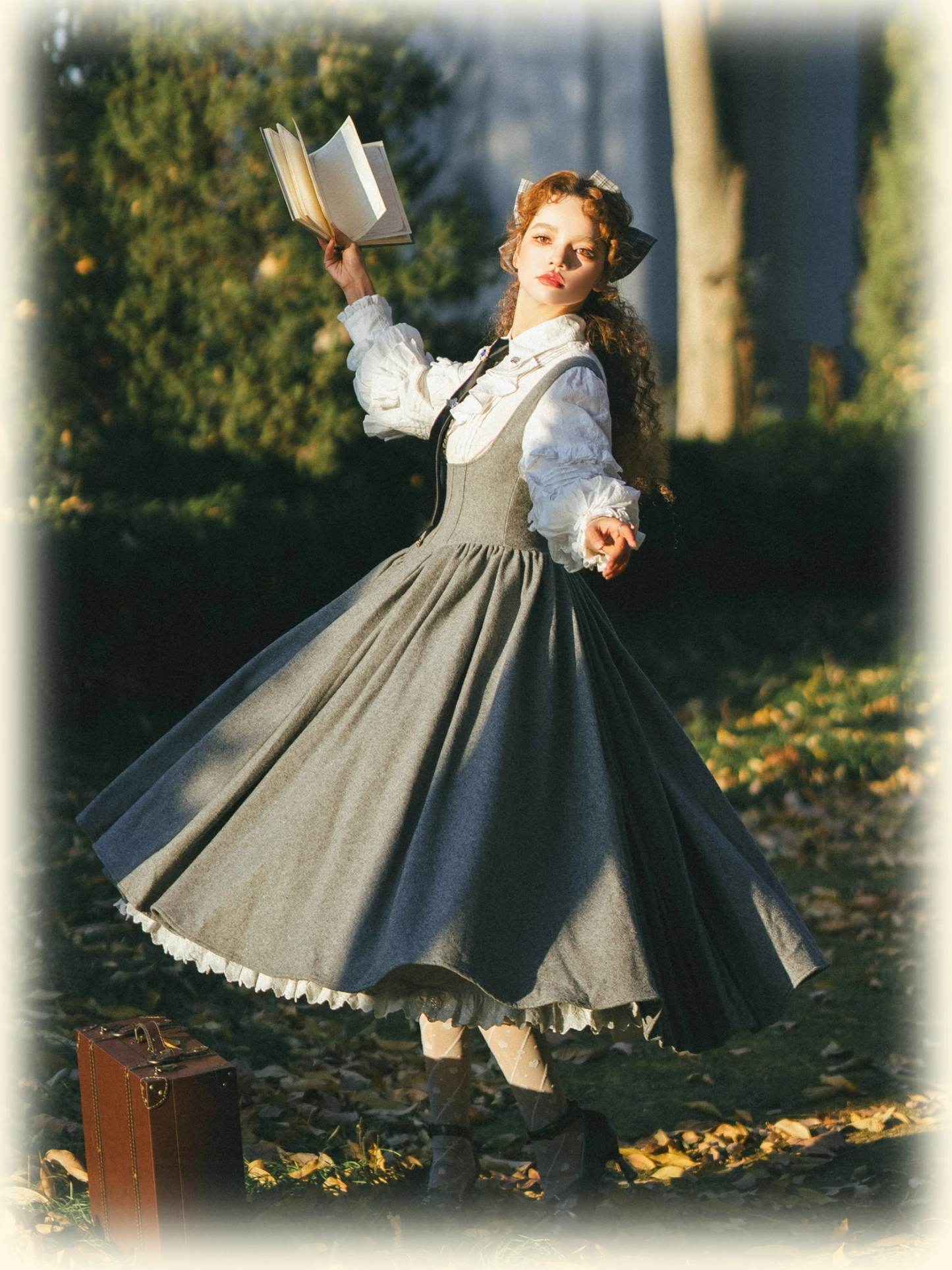 【受注予約~2/19】見習い魔法師 フルセット【signorina】