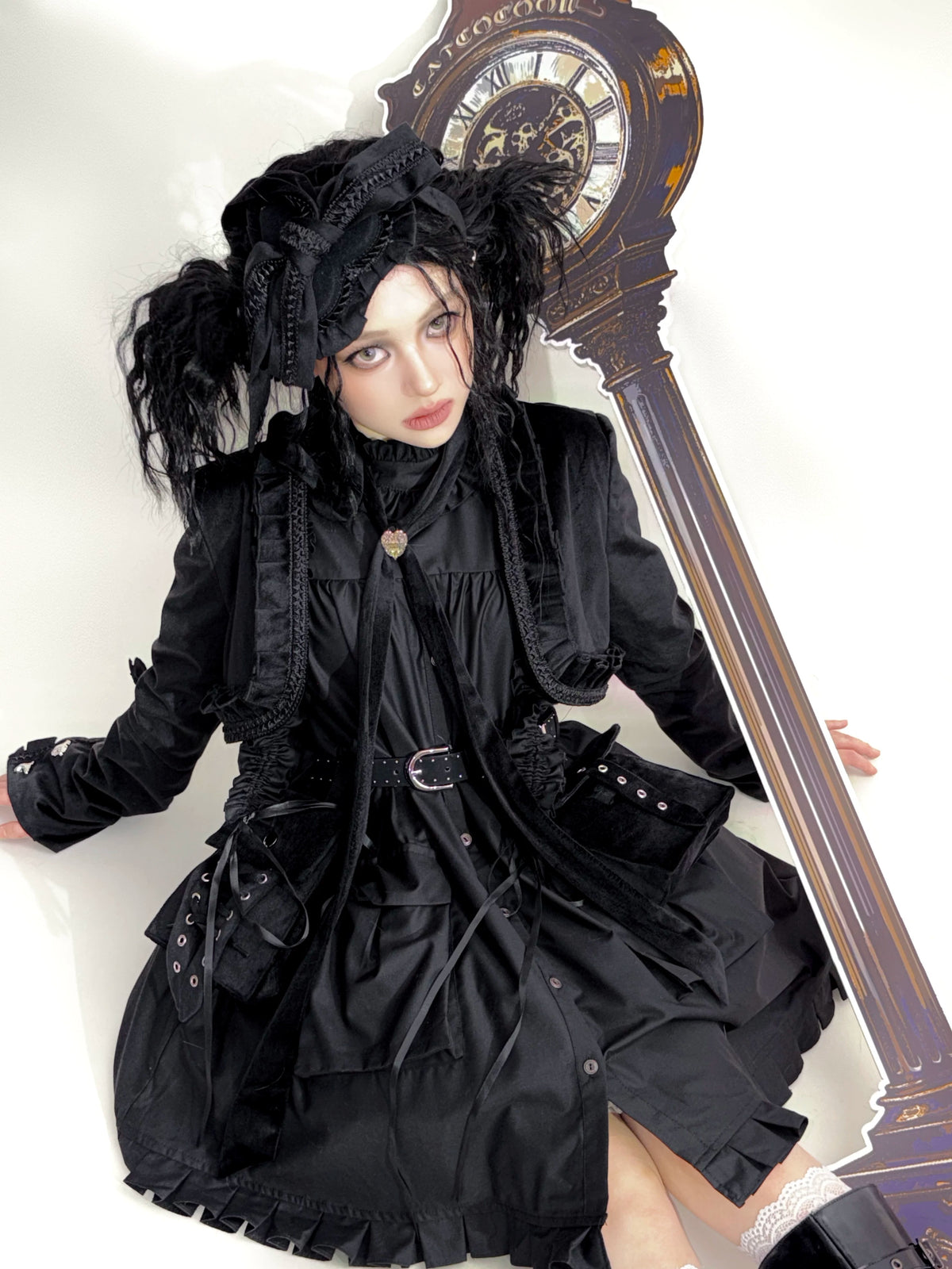 【受注予約~11/5】GUNNER ブラウス【CATCOCOON】