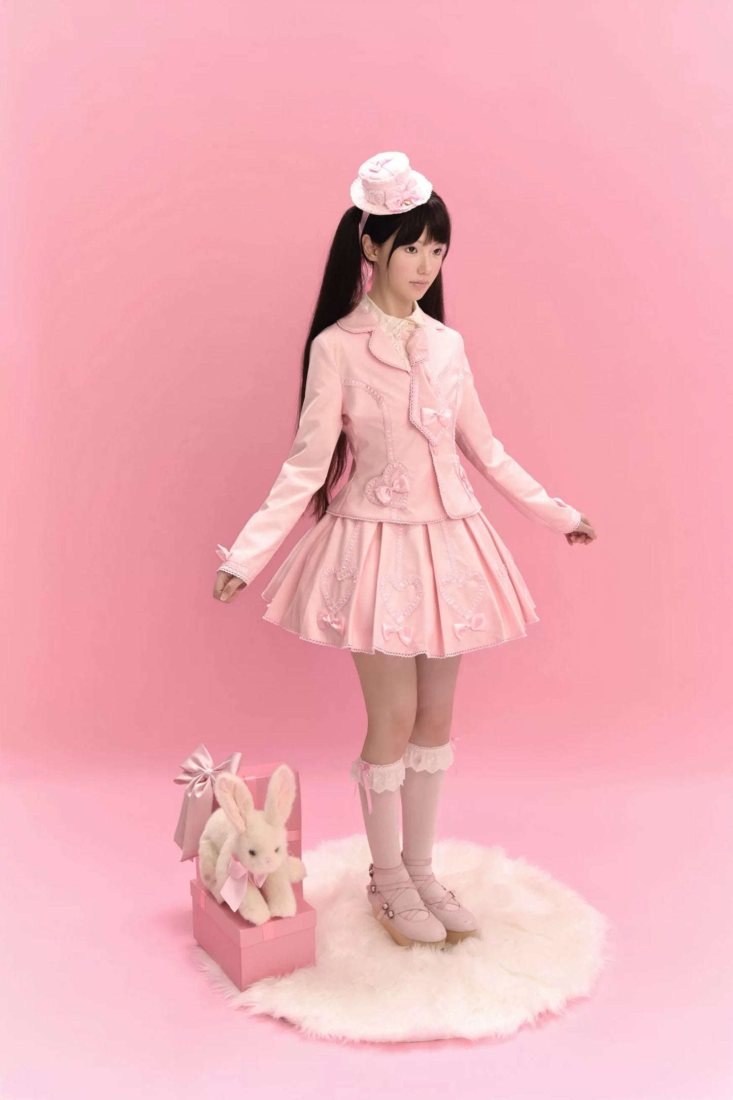 【受注予約~6/28】After School セットアップ【Sugar Cookies】