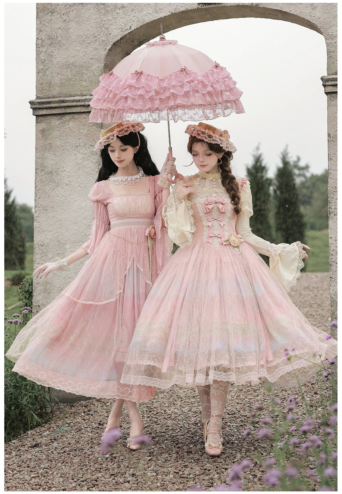 Spring in Giverny フルセット【With Puji】