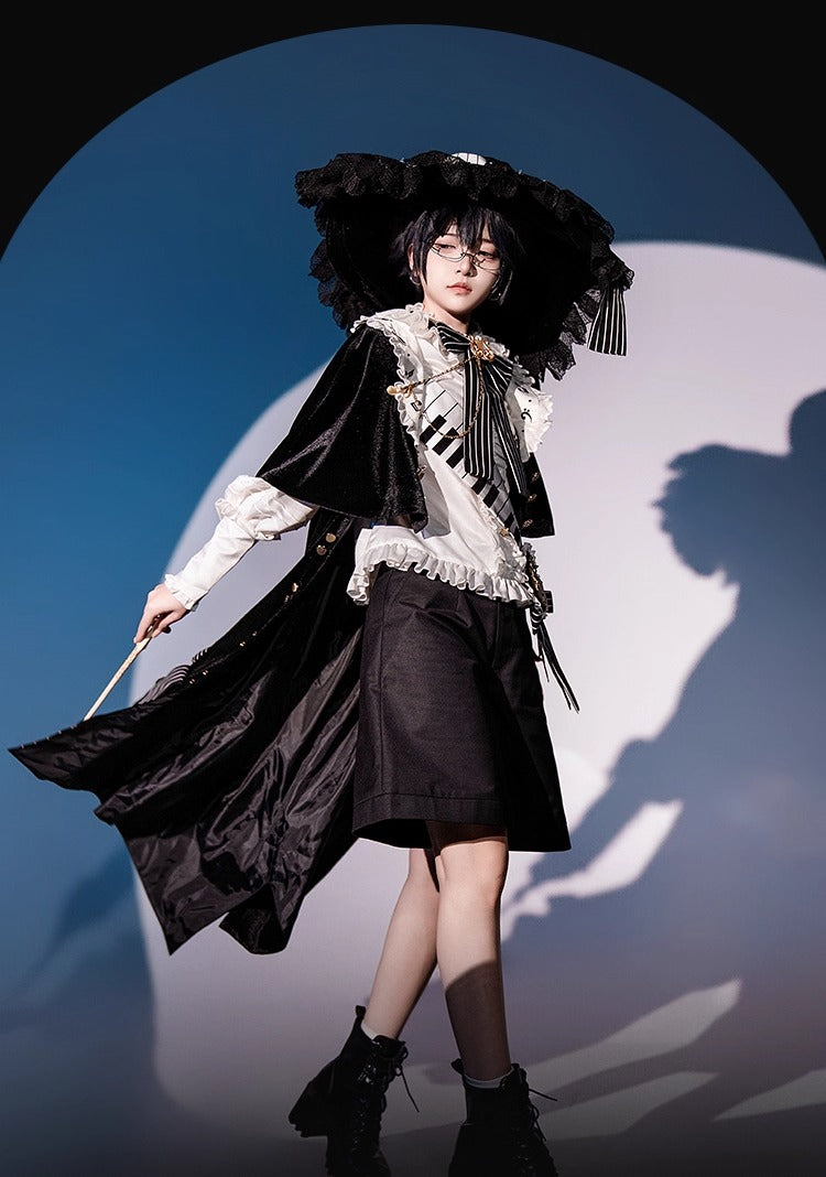 Schwarz-Weiß-Sonate, komplettes Set [Forest of Carp]