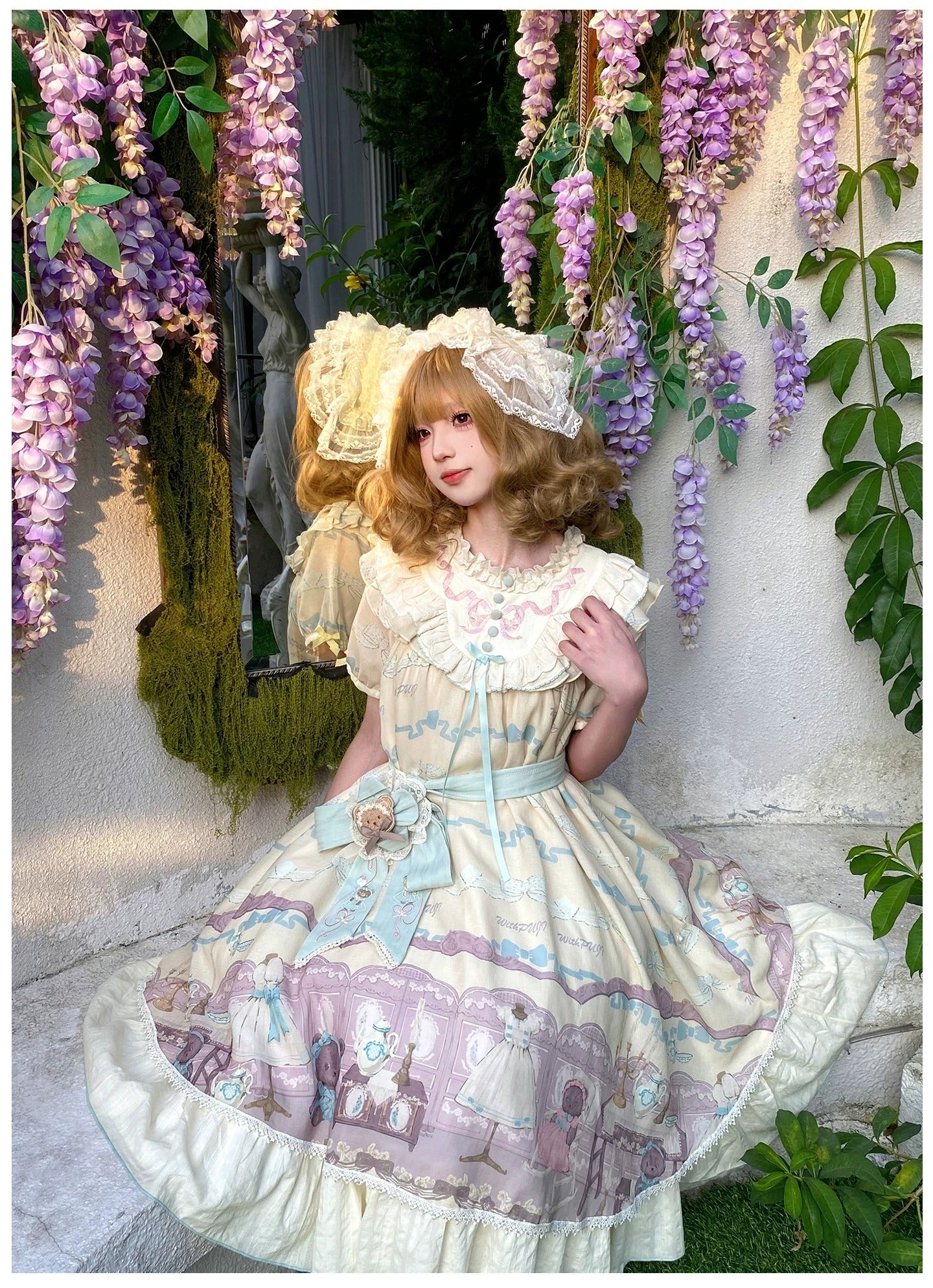 Brown’s Dollhouse フルセット【With Puji】