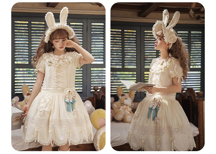 【受注予約~12/4】momo StoryBook ワンピース(タイプ2)【仲夏物語】