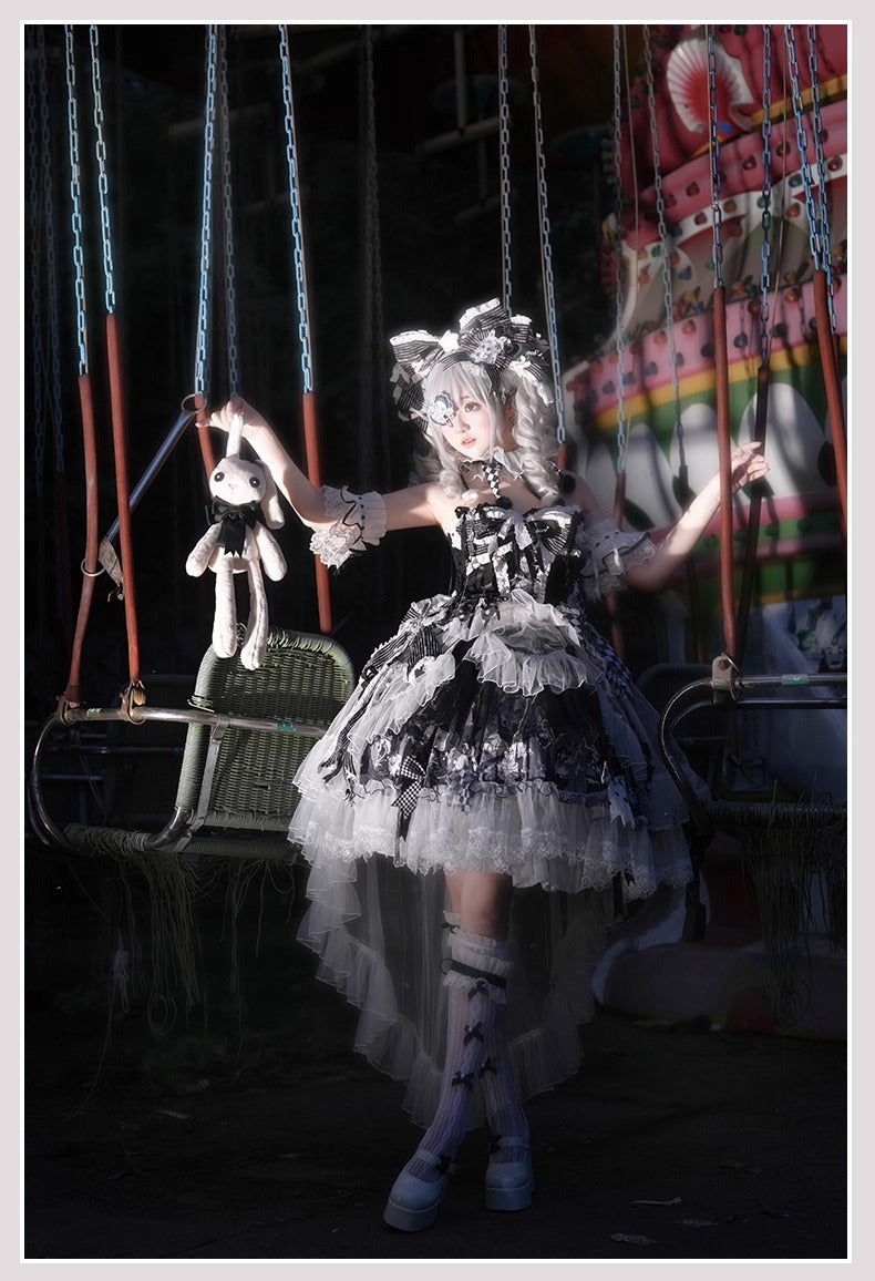 【受注予約~9/28】Little Nightmare フルセット【signorina】