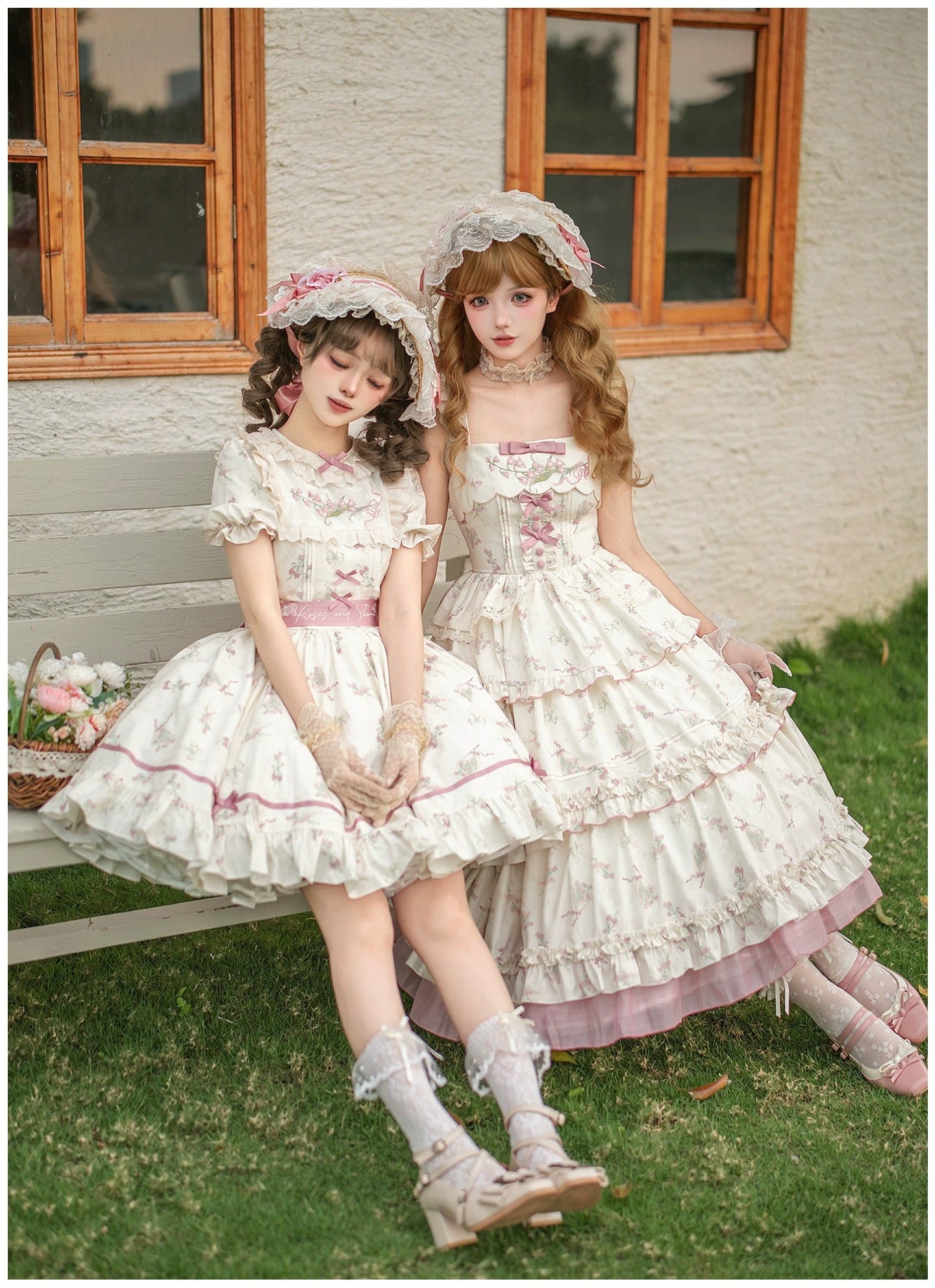 Fragrant Old Dream フルセット【With Puji】