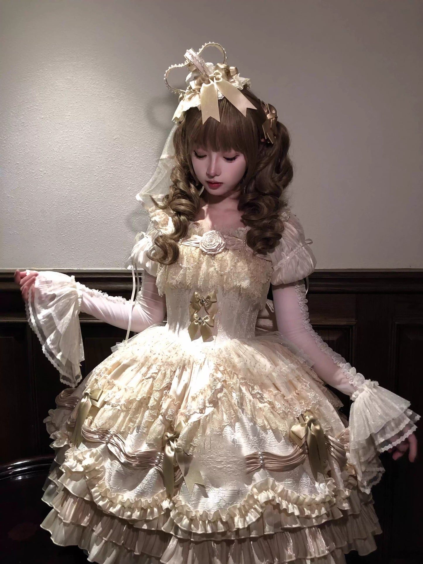 【受注予約~12/25】Gilded Dance Party フルセット【Starry Messenger】